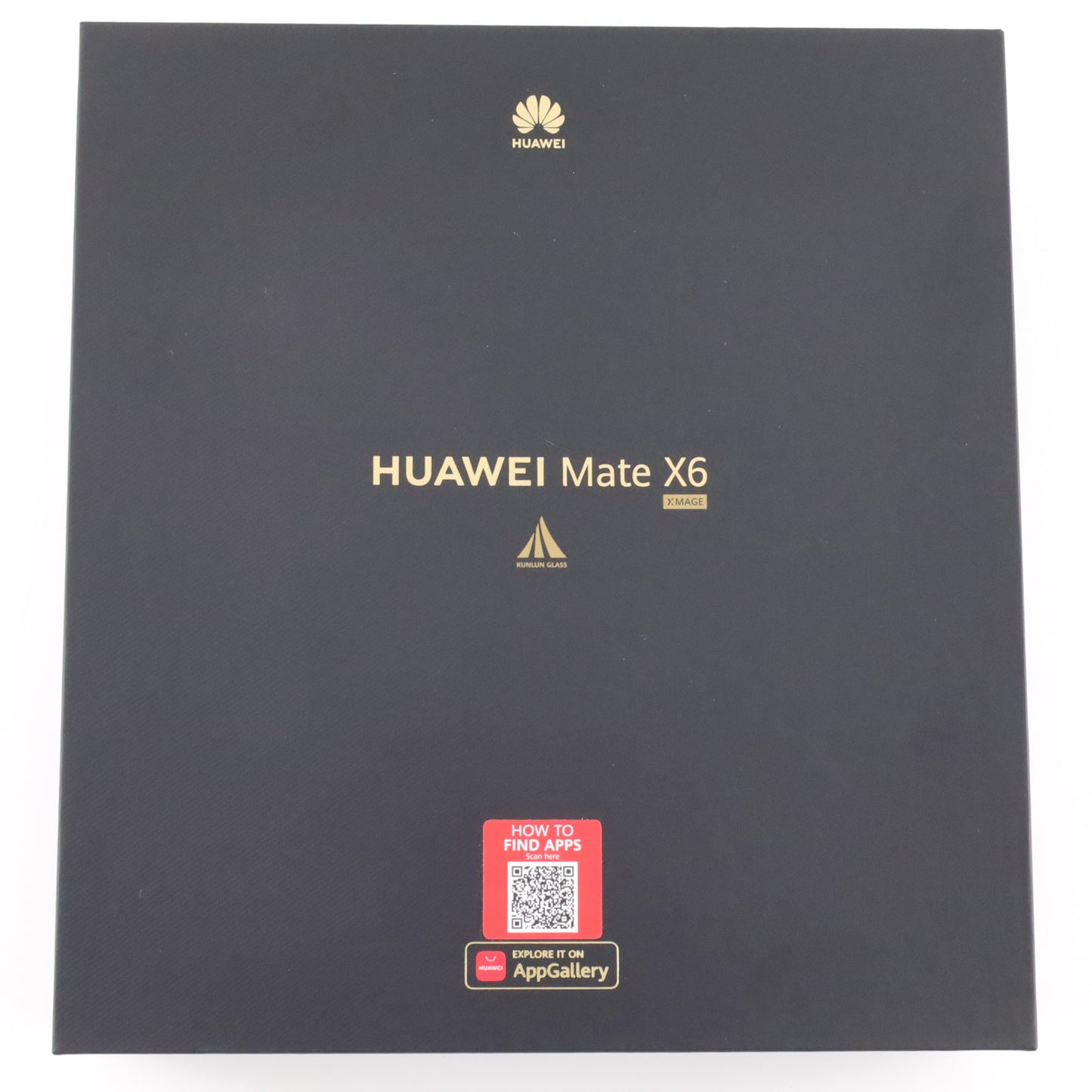C++ランク HUAWEI Mate X6 12/512GB Black ICL-LX9 グローバル版【30日保証】