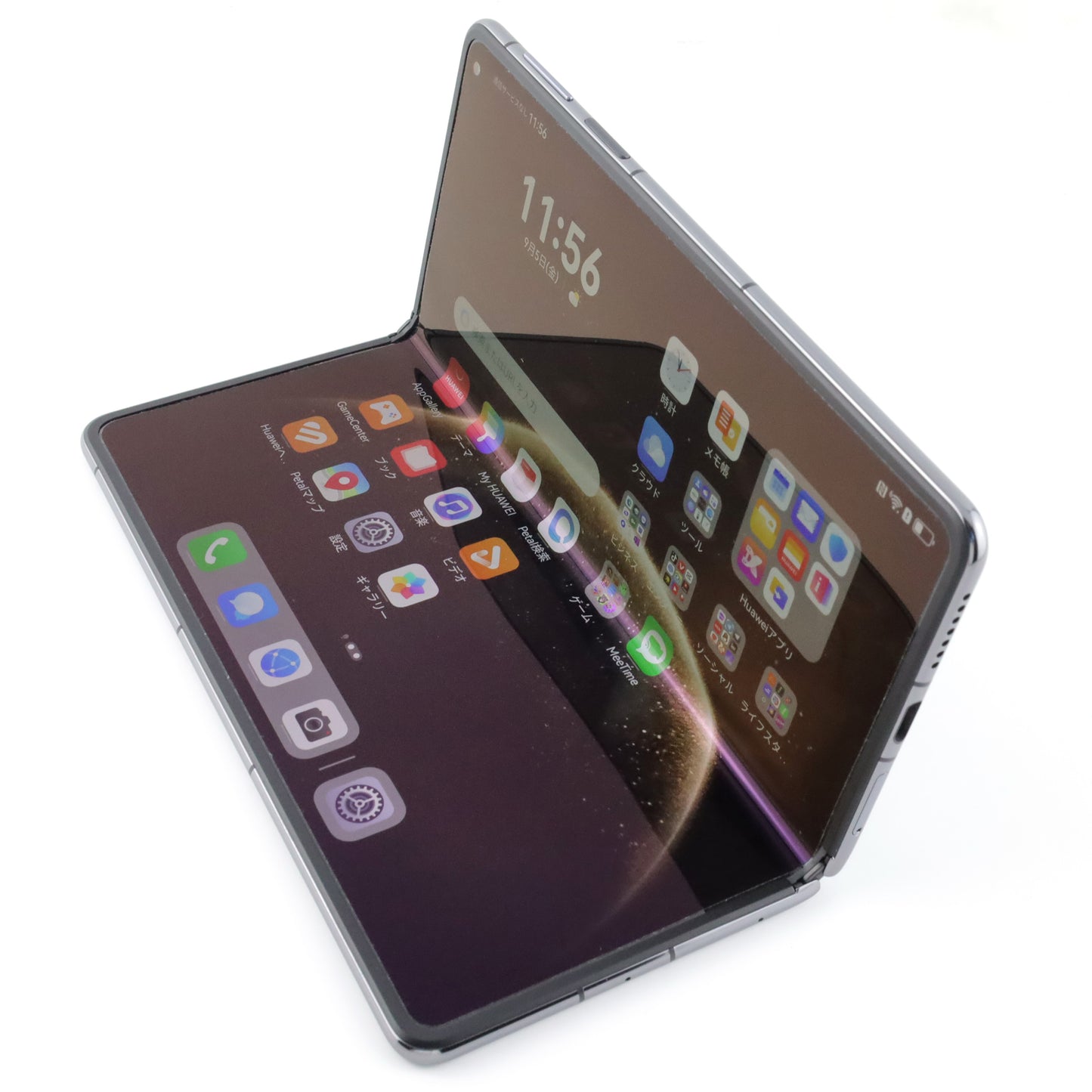 C++ランク HUAWEI Mate X6 12/512GB Black ICL-LX9 グローバル版【30日保証】