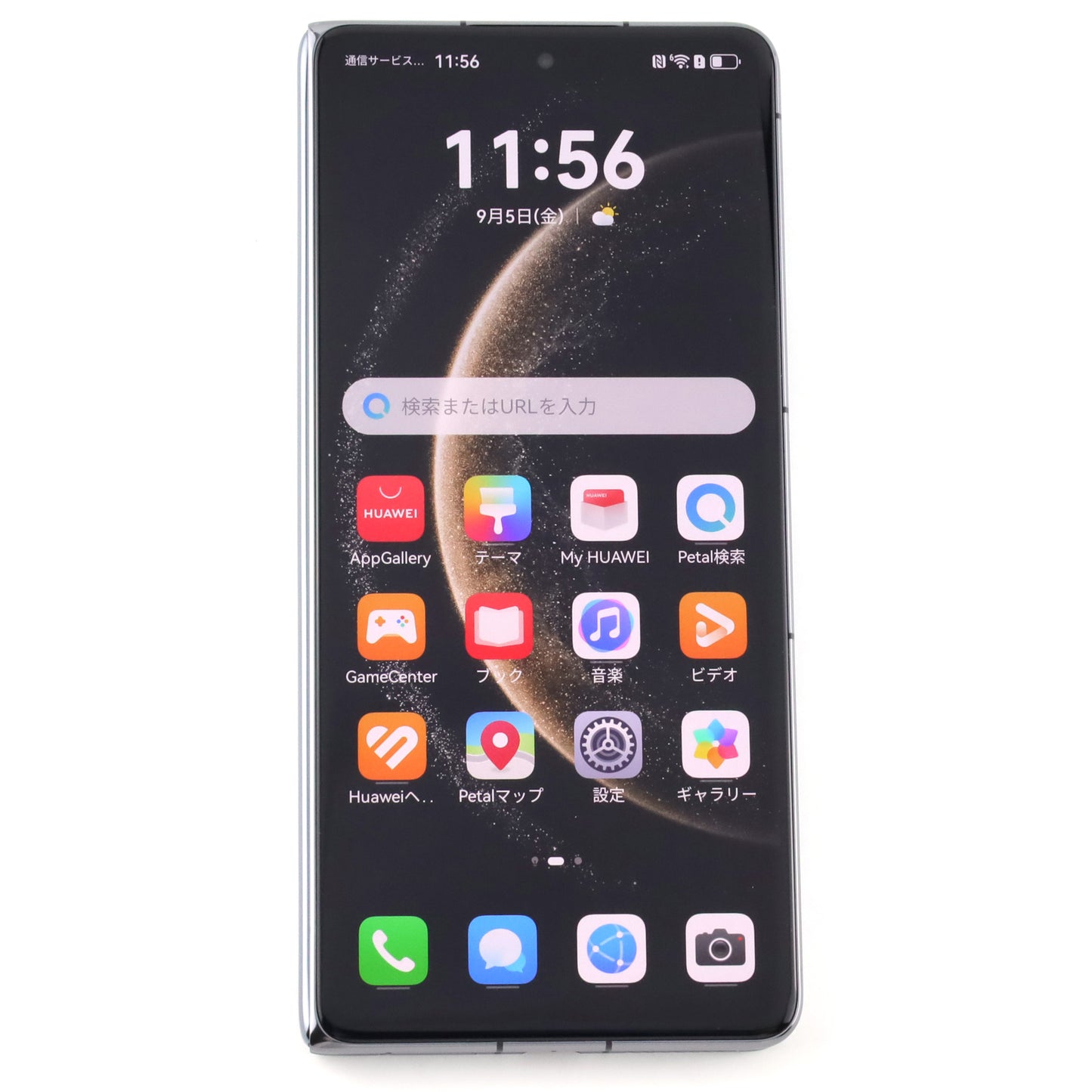 C++ランク HUAWEI Mate X6 12/512GB Black ICL-LX9 グローバル版【30日保証】