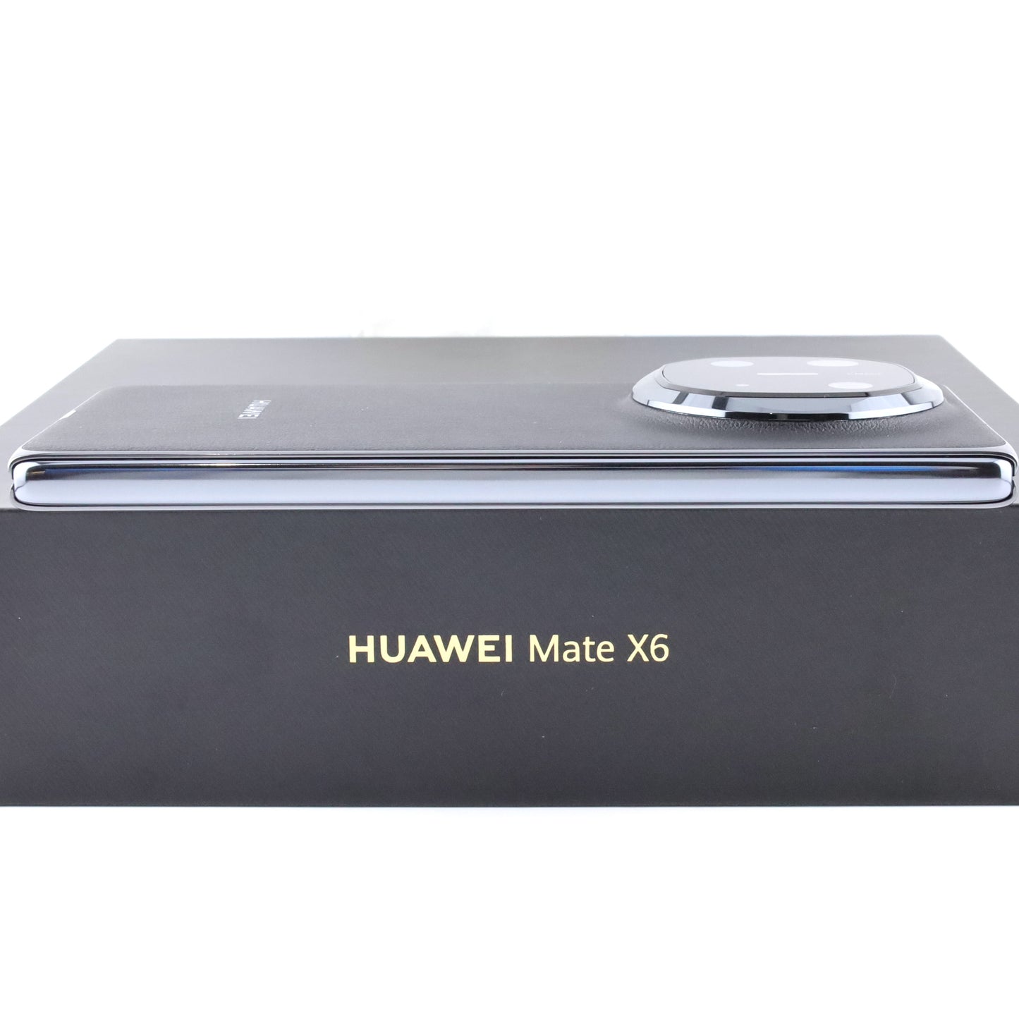 C++ランク HUAWEI Mate X6 12/512GB Black ICL-LX9 グローバル版【30日保証】