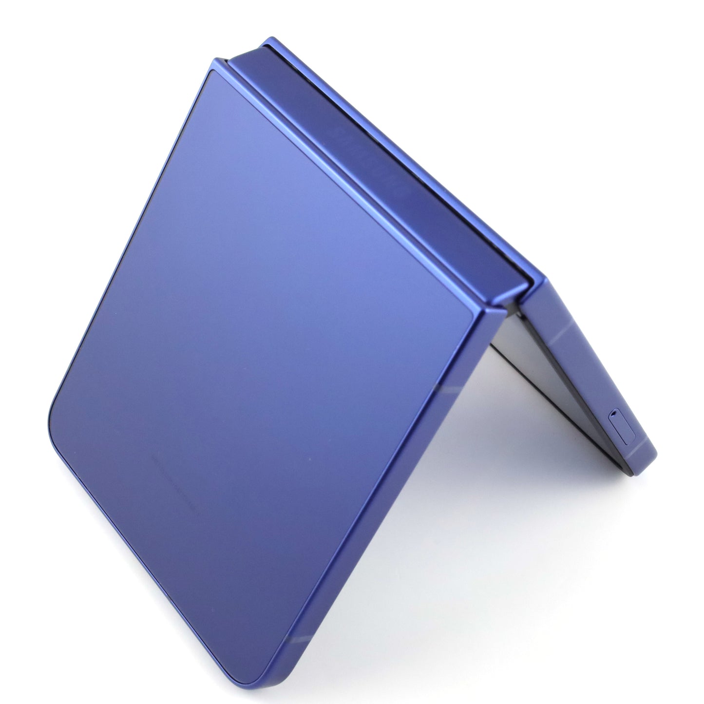 A-ランク Galaxy Z Flip7 12/256GB BlueShadow SM-F766Q 国内版【30日保証】