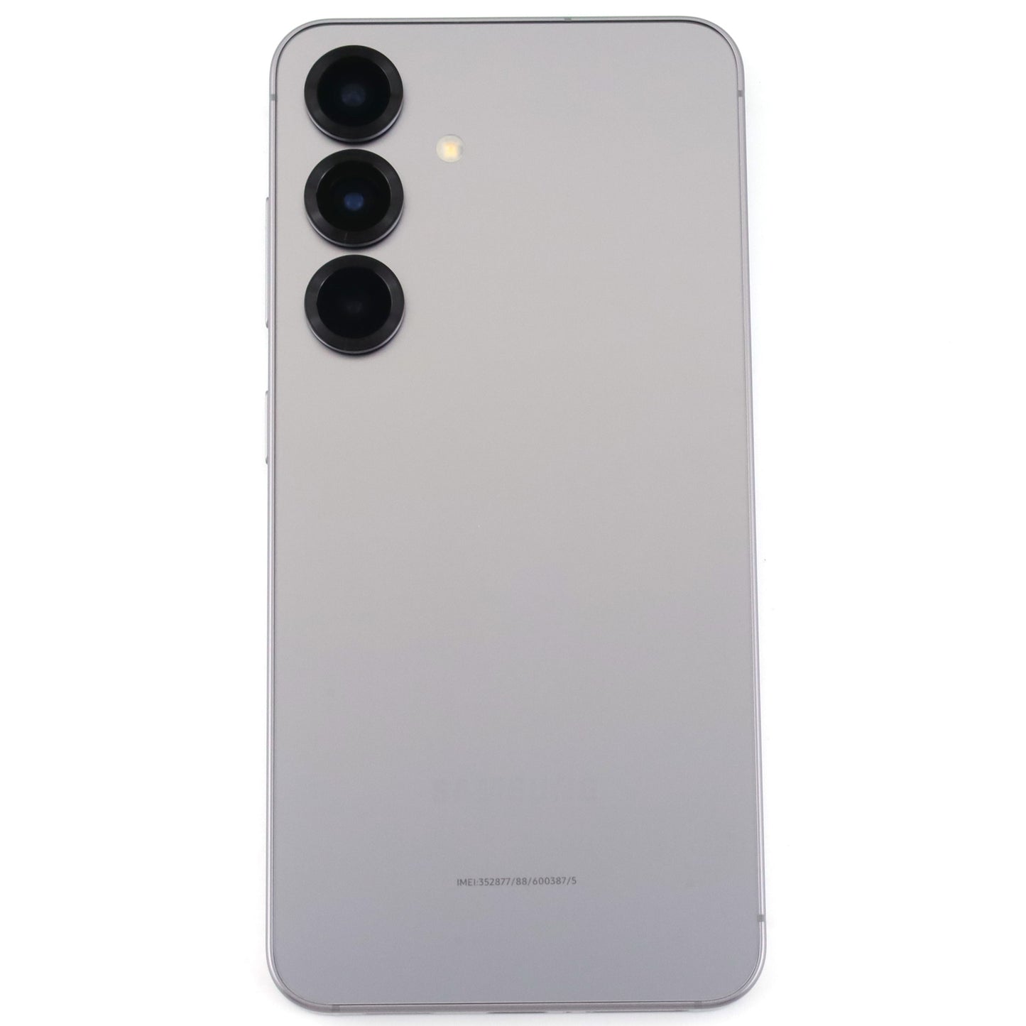 Aランク Galaxy S25 12/512GB SilverShadow SM-S931Q 国内版【90日保証】