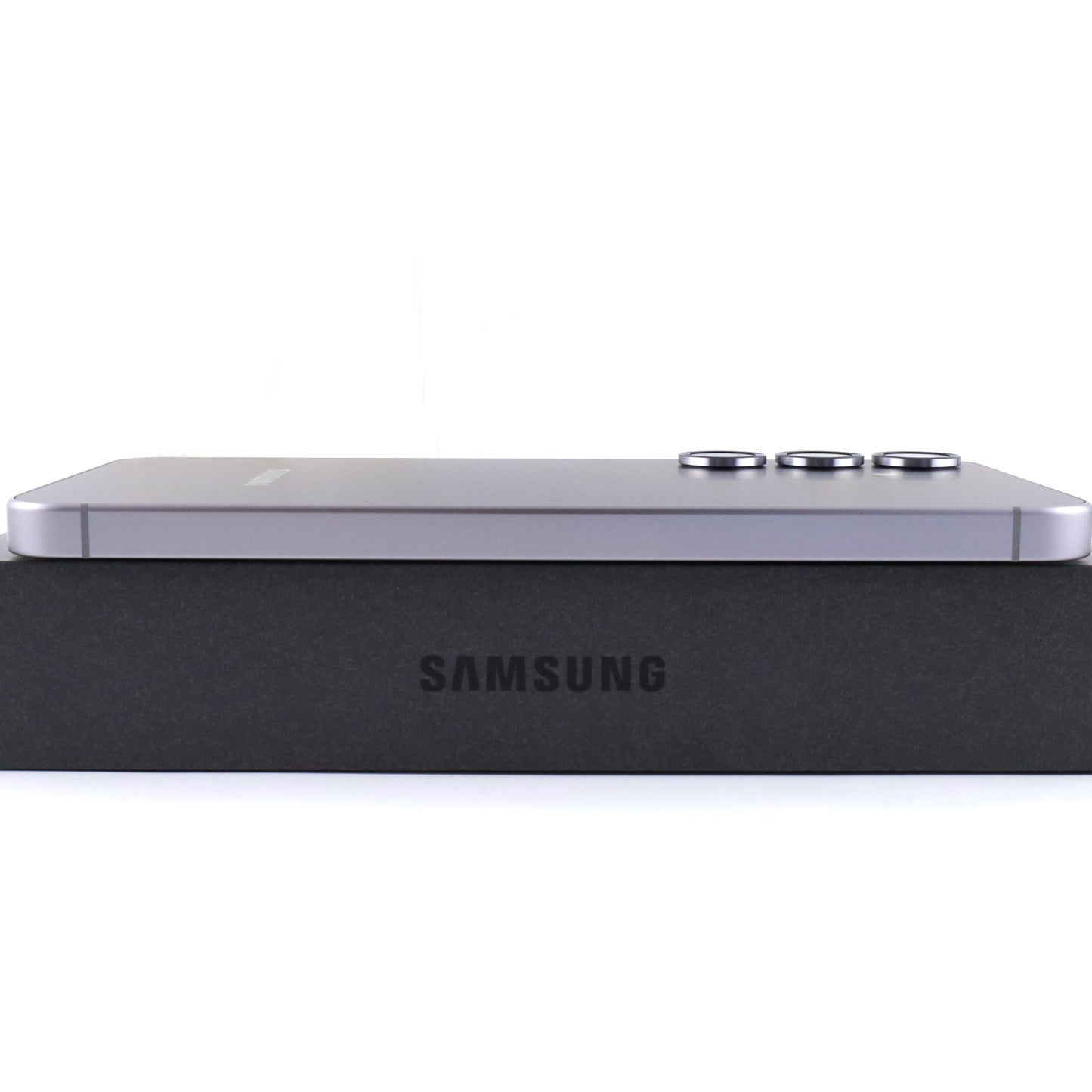 Aランク Galaxy S25 12/512GB SilverShadow SM-S931Q 国内版【90日保証】