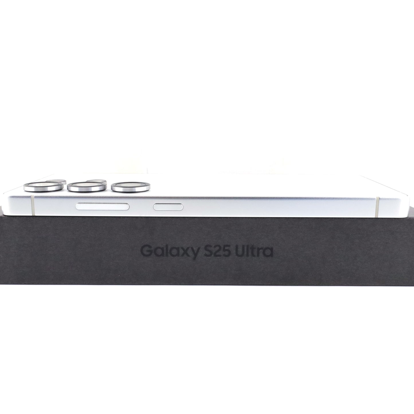 Cランク Galaxy S25 Ultra 12GB/1TB TitaniumWhitesilver SM-S938Q 国内版【90日保証】