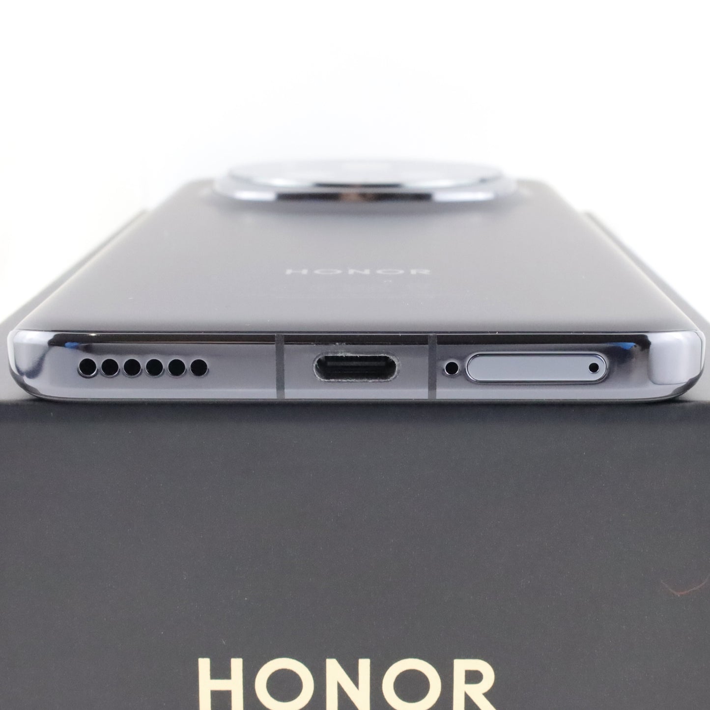 Bランク HONOR Magic6 Pro 16GB/1TB Black BVL-N49 グローバル版【90日保証】
