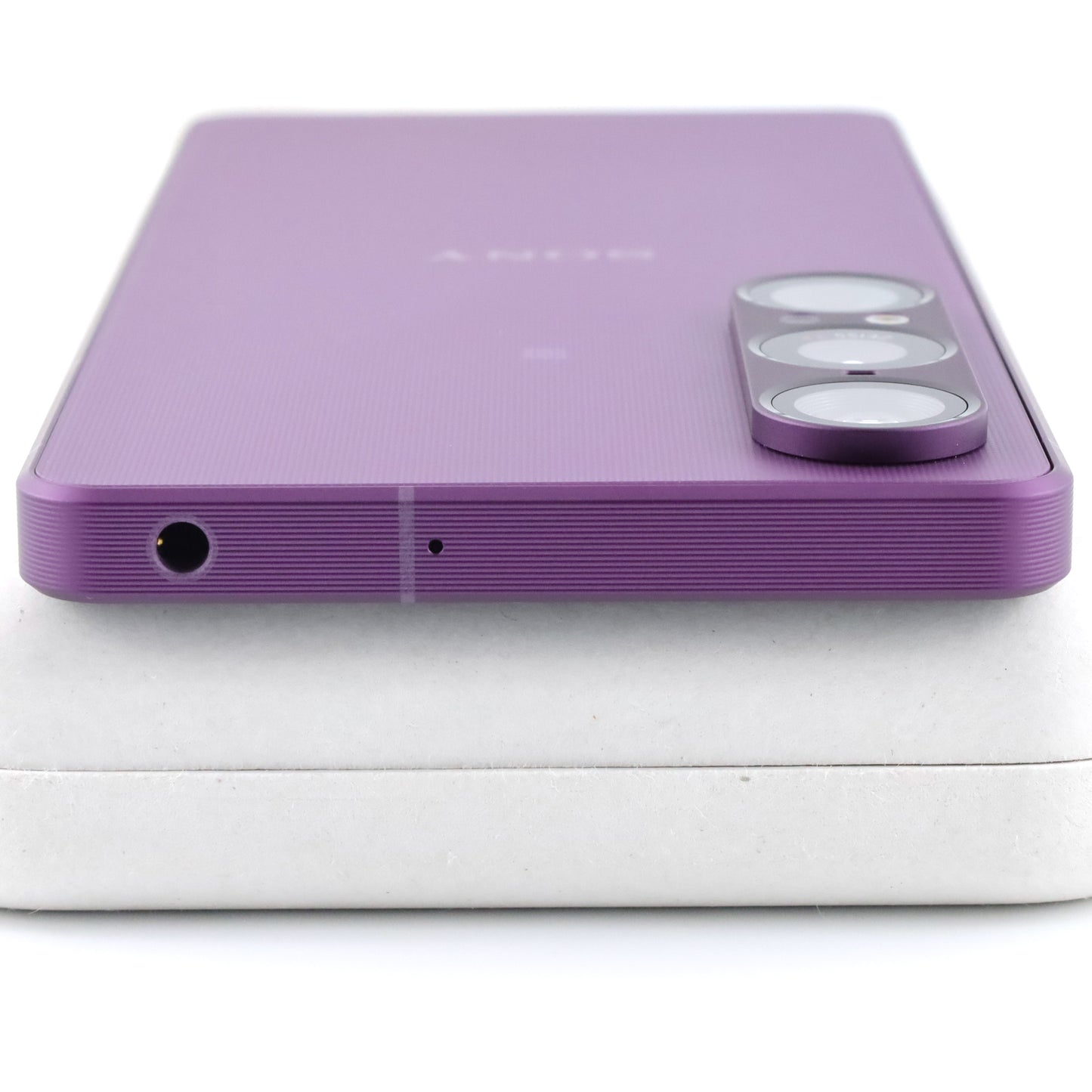 Bランク SONY XPERIA 1Ⅶ 16/512GB OrchidPurple XQ-FS44 国内Simフリー版【90日保証】