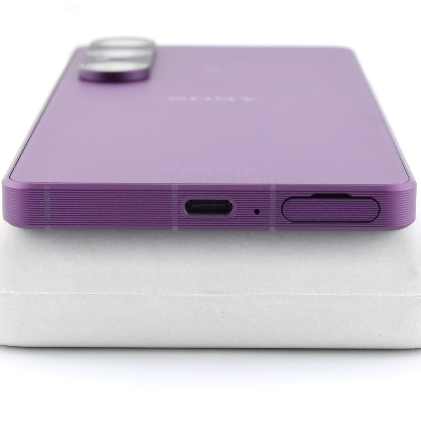 Bランク SONY XPERIA 1Ⅶ 16/512GB OrchidPurple XQ-FS44 国内Simフリー版【90日保証】