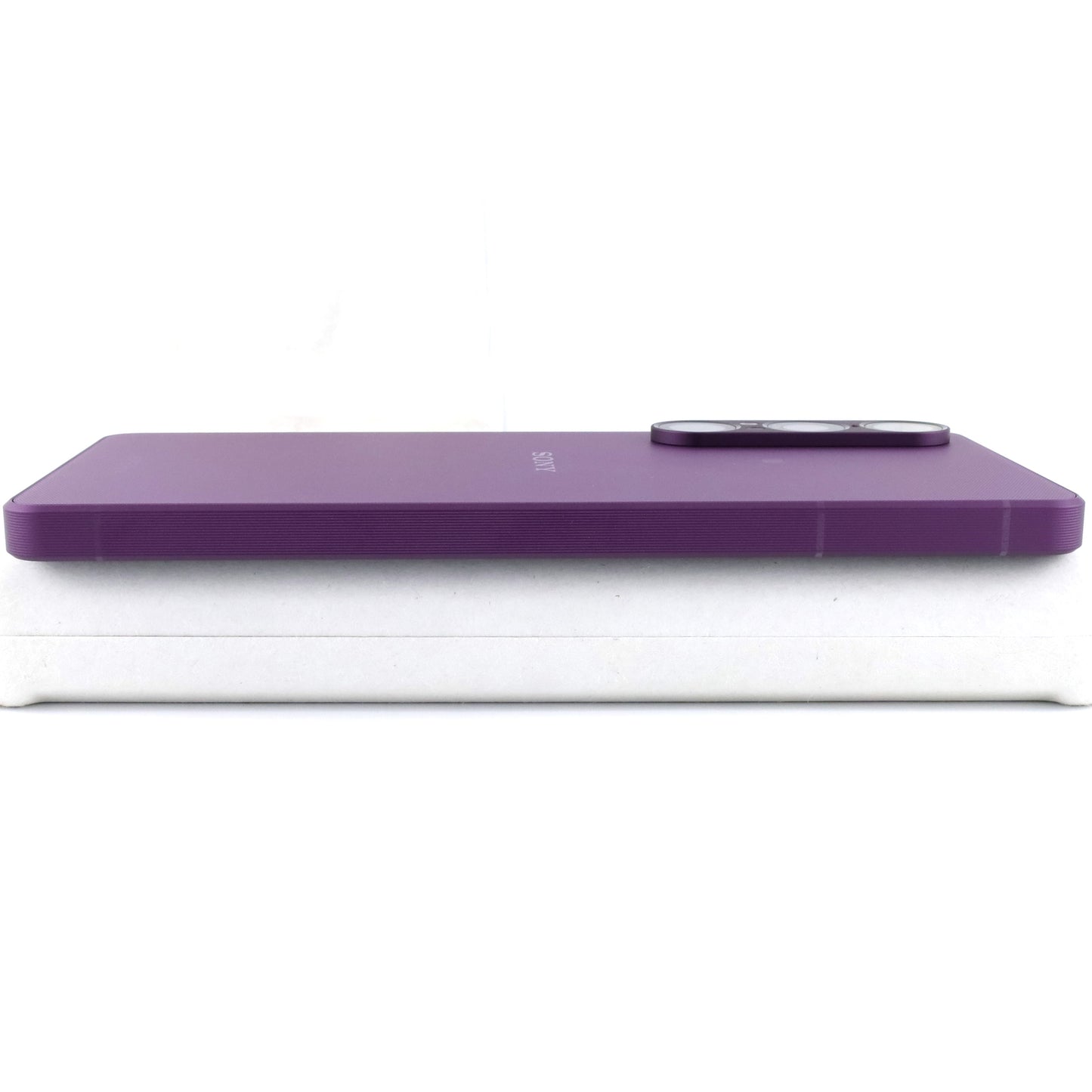 Bランク SONY XPERIA 1Ⅶ 16/512GB OrchidPurple XQ-FS44 国内Simフリー版【90日保証】