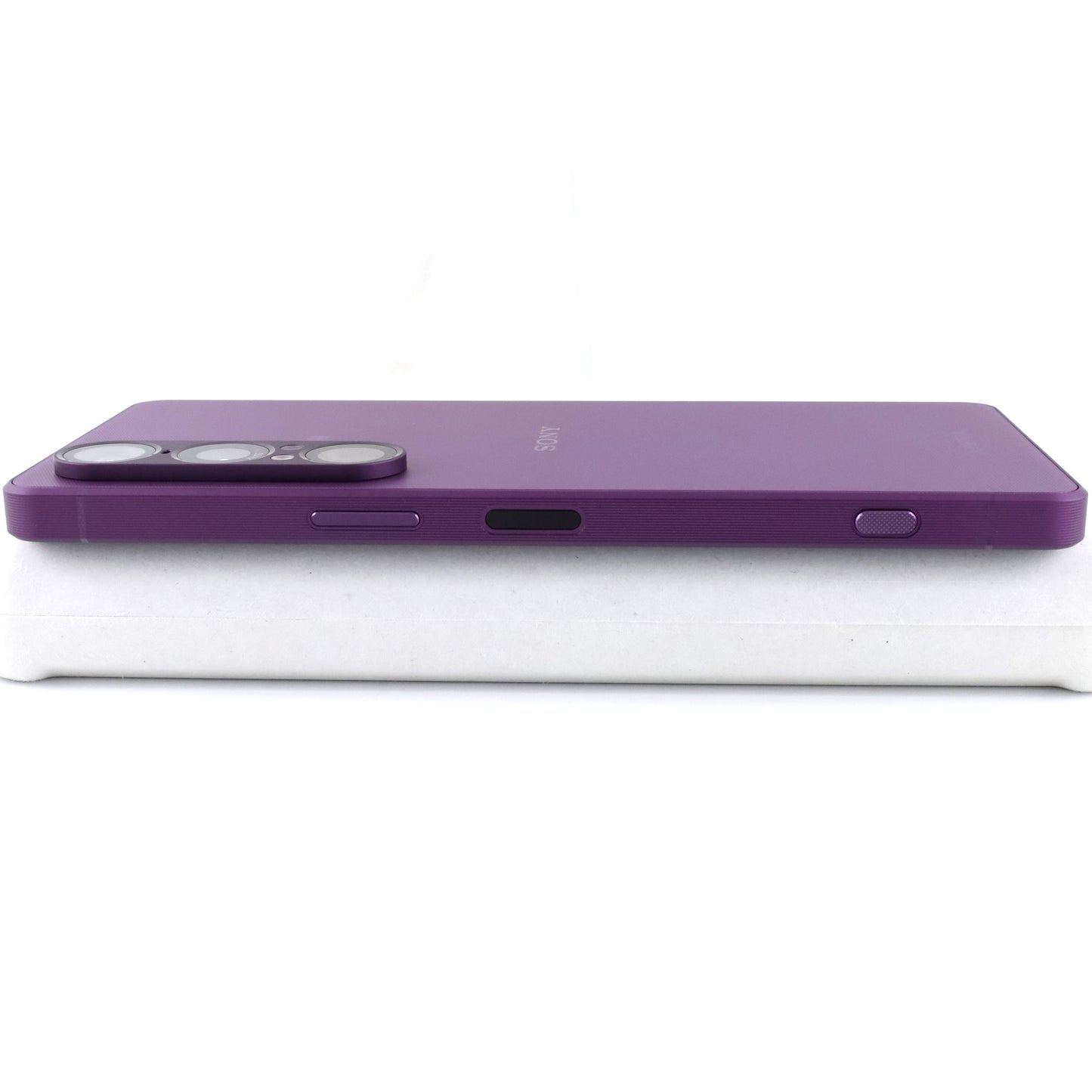 Bランク SONY XPERIA 1Ⅶ 16/512GB OrchidPurple XQ-FS44 国内Simフリー版【90日保証】