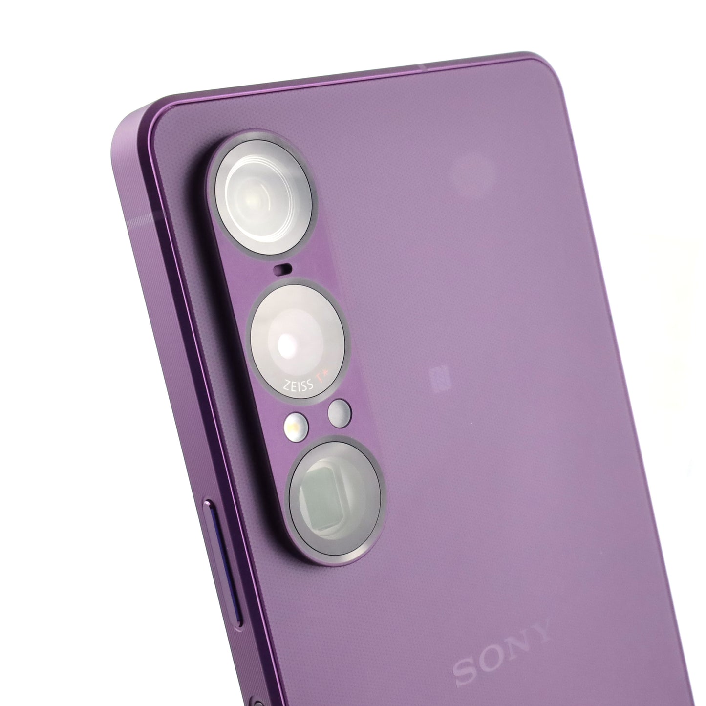 Bランク SONY XPERIA 1Ⅶ 16/512GB OrchidPurple XQ-FS44 国内Simフリー版【90日保証】