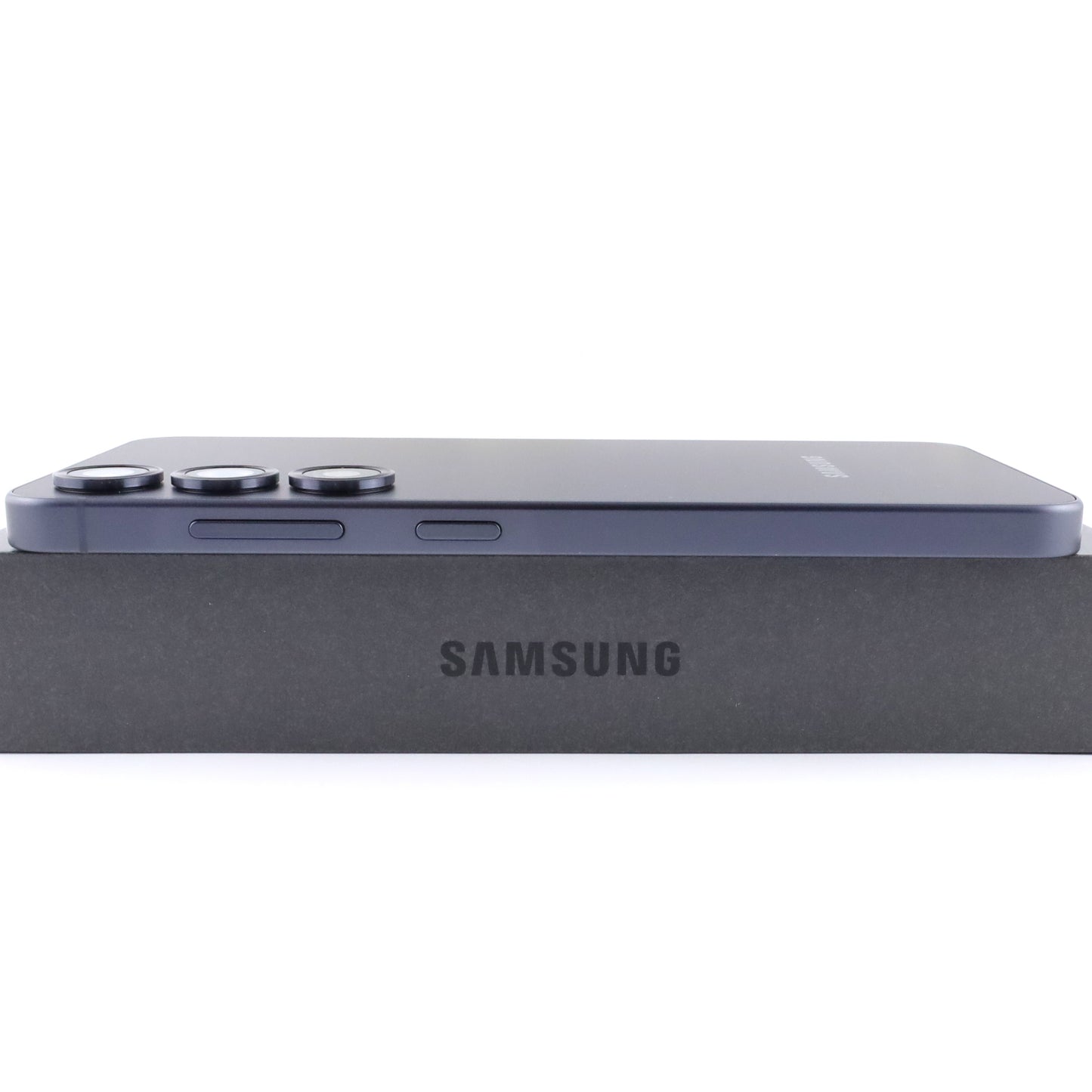 B+ランク Galaxy S25 12/256GB Blueblack SM-S931Q 国内Simフリー版【90日保証】