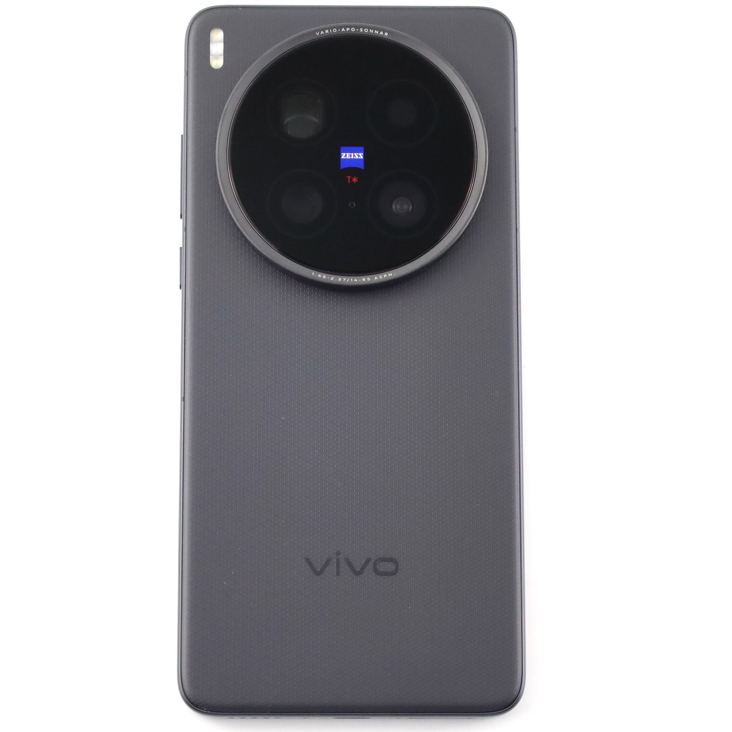 C+ランク vivo X200 Ultra 16GB/1TB Black V2454DA 中国版【90日保証】