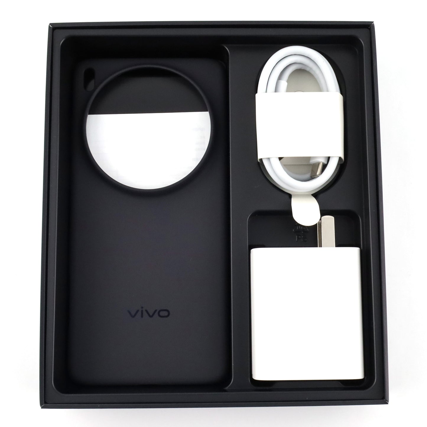 C+ランク vivo X200 Ultra 16GB/1TB Black V2454DA 中国版【90日保証】