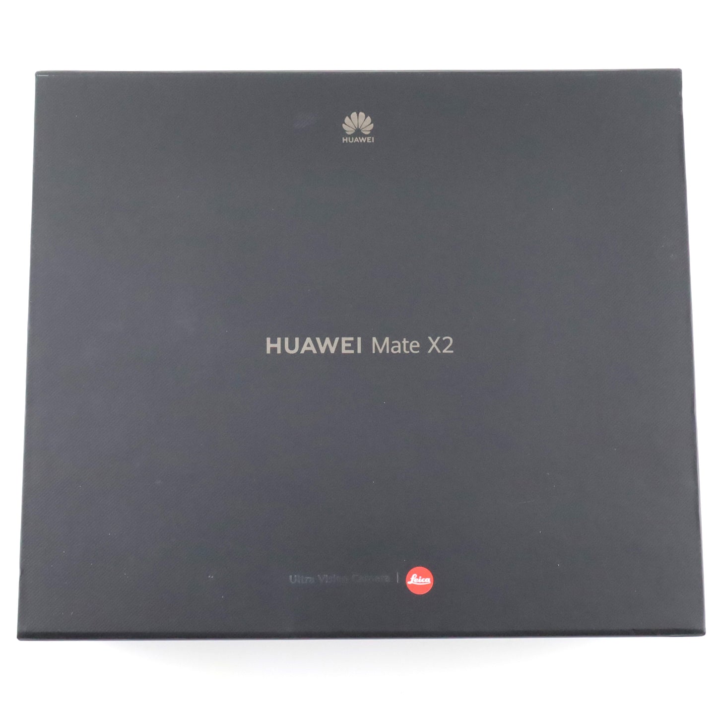 C+ランク HUAWEI Mate X2 8/256GB white TET-AN00 中国版【30日保証】