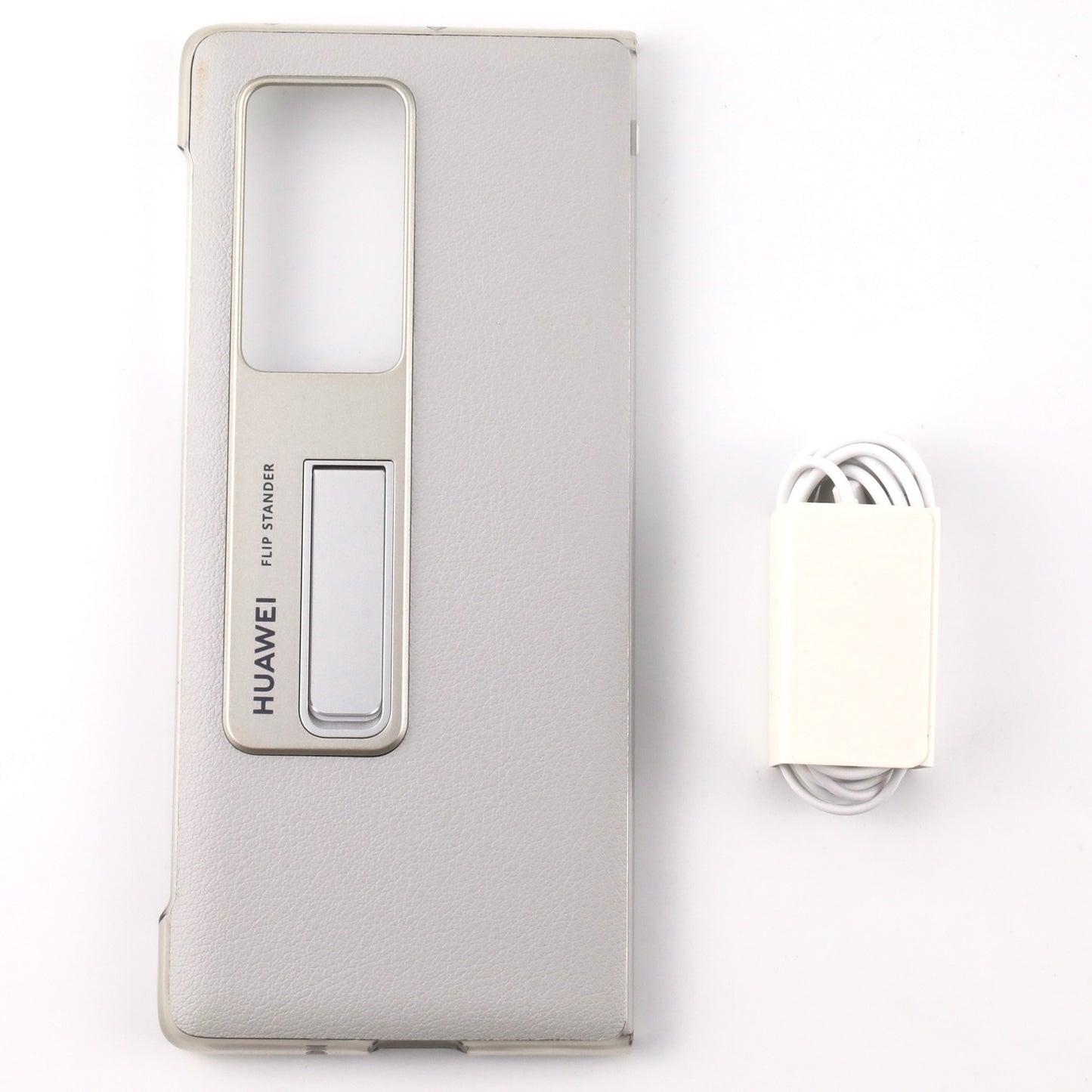 C+ランク HUAWEI Mate X2 8/256GB white TET-AN00 中国版【30日保証】