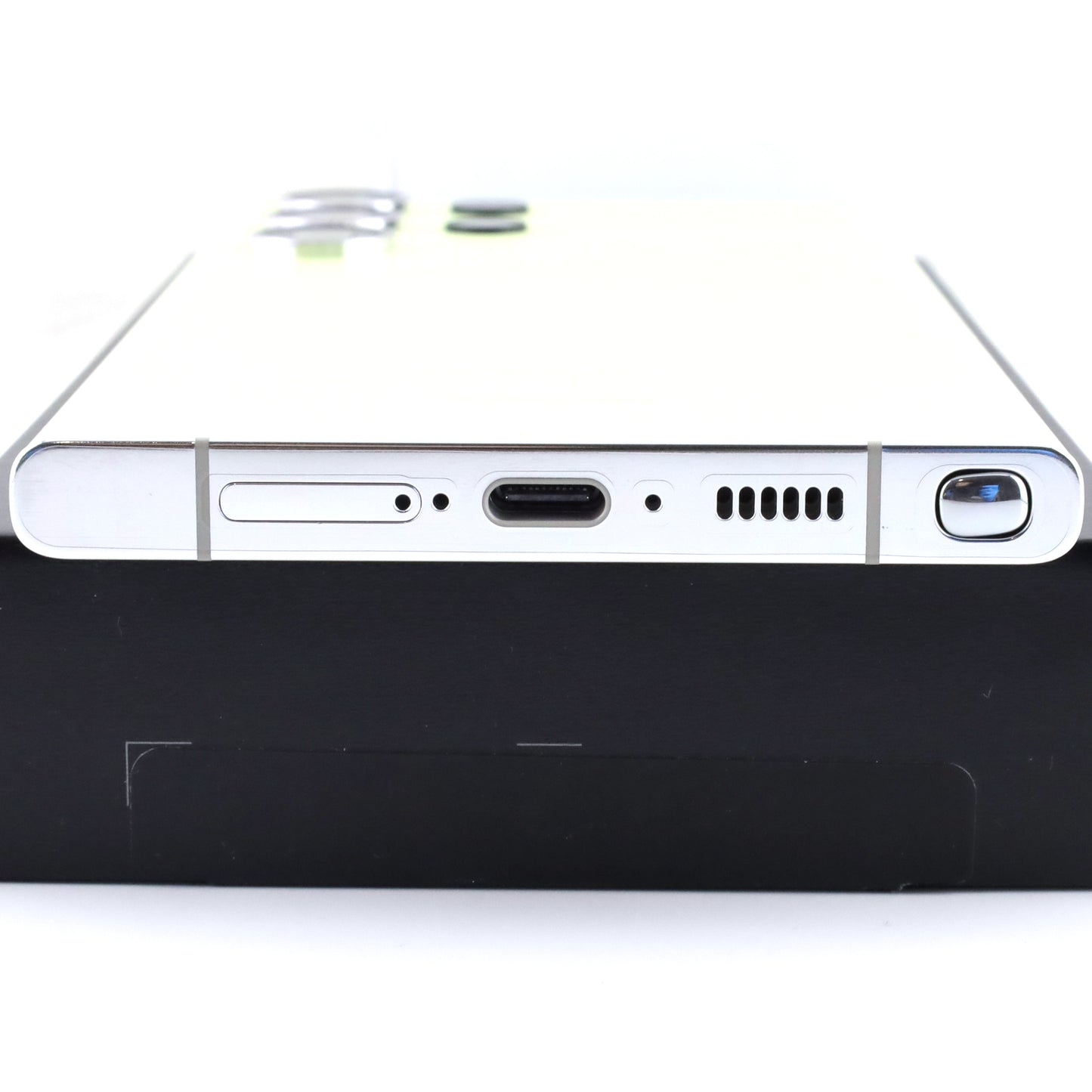 A+ランク Galaxy S23 Ultra 12/512GB Lime SM-S918B/DS グローバル版【90日保証】