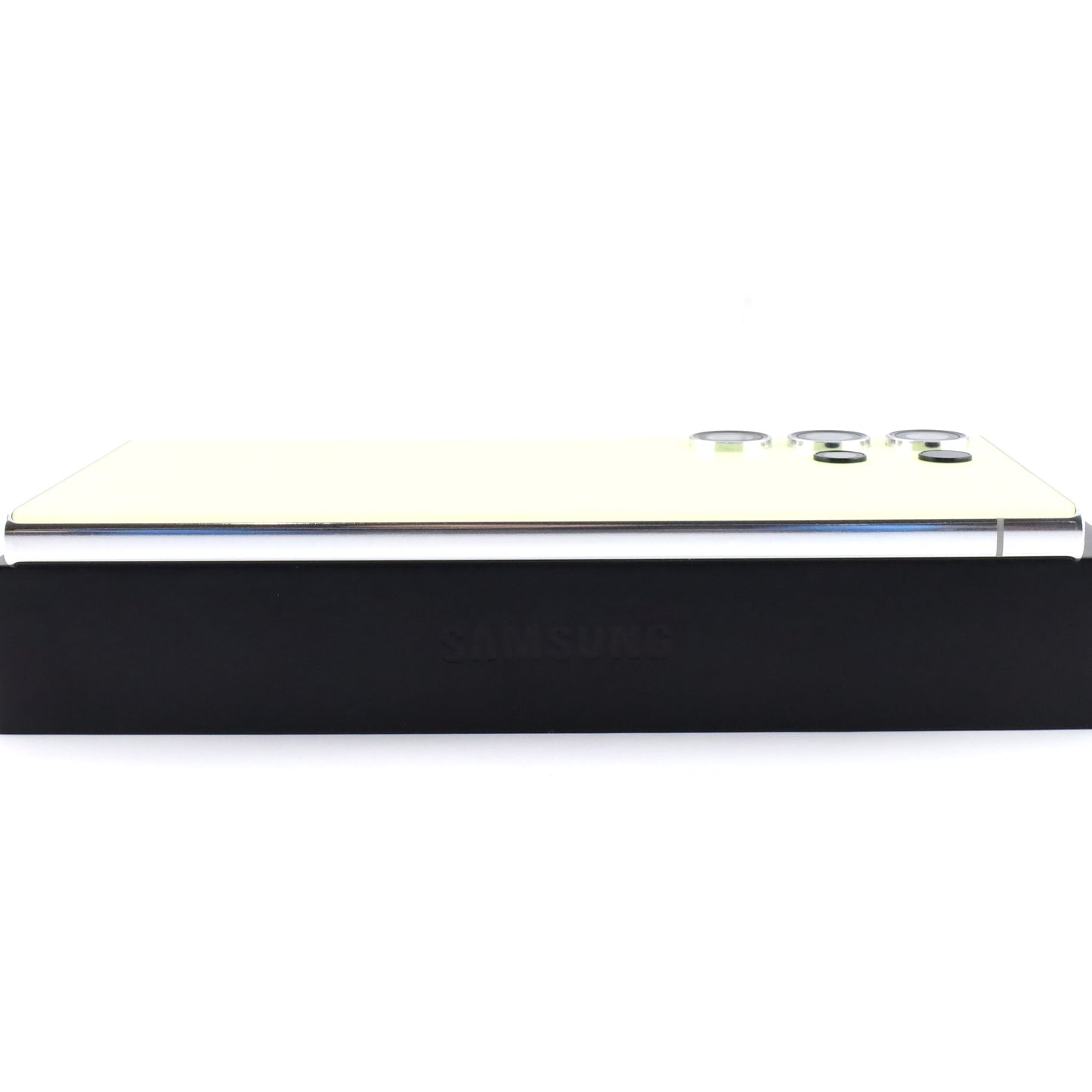 A+ランク Galaxy S23 Ultra 12/512GB Lime SM-S918B/DS グローバル版【90日保証】