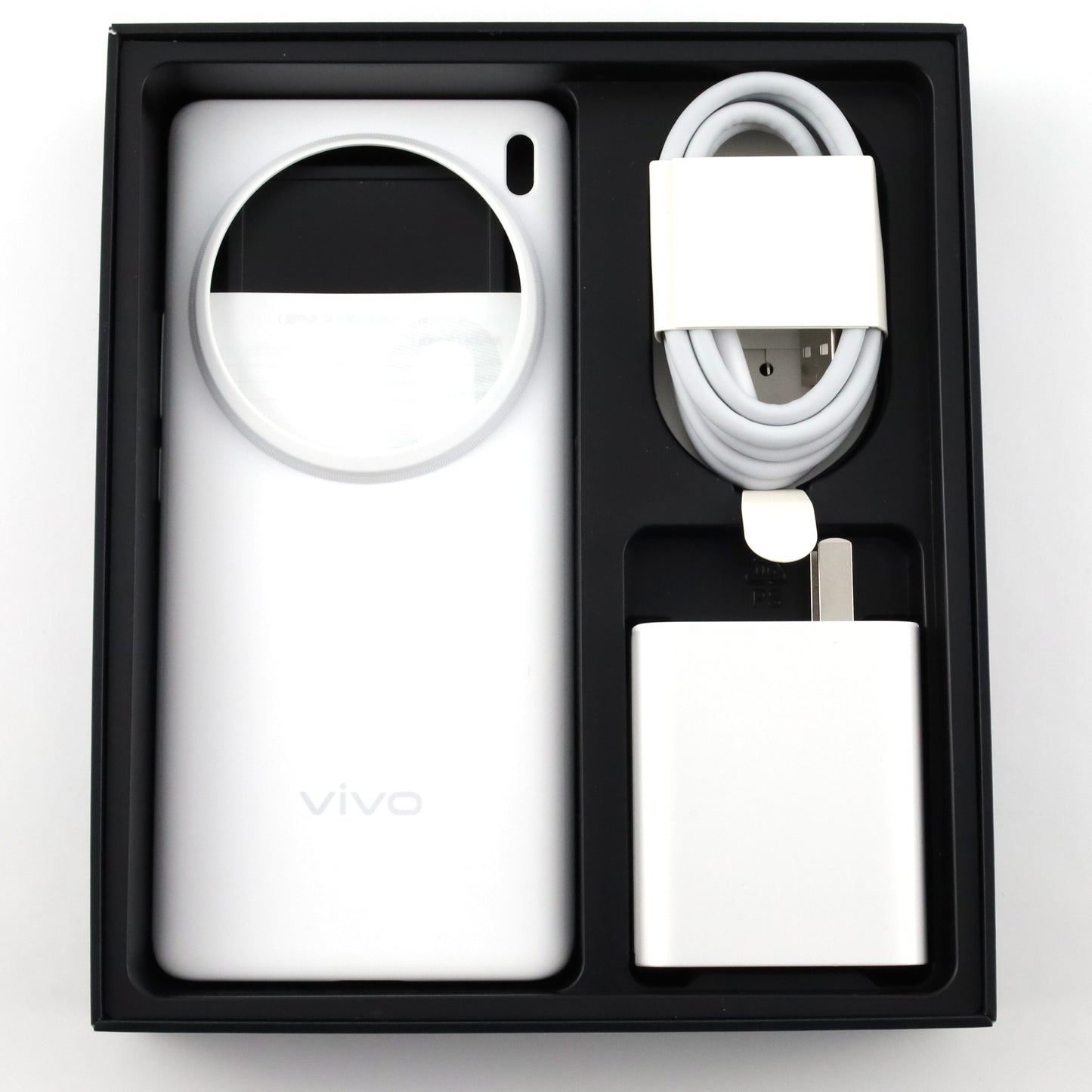 A-ランク vivo X100 Ultra 16/512GB White V2366GA 中国版【90日保証】
