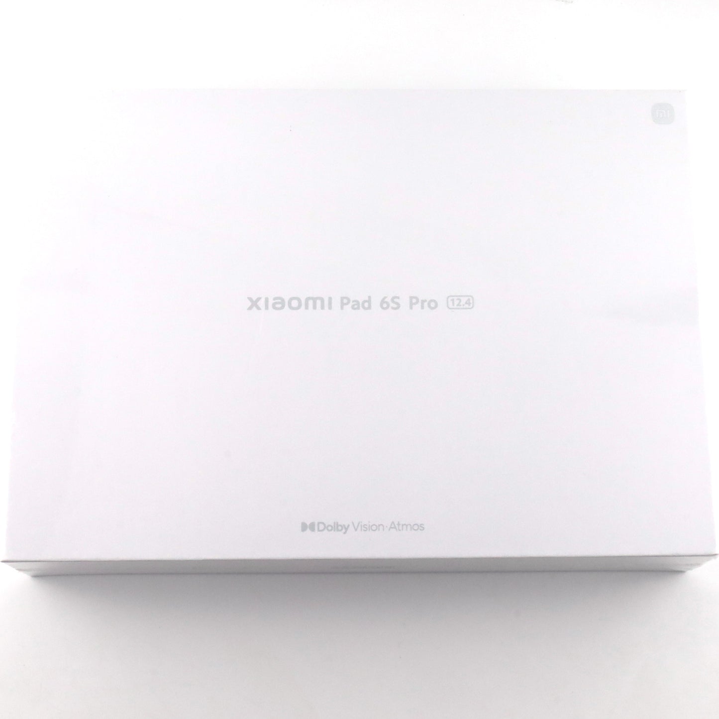 未開封 Xiaomi Pad 6S Pro 12.4 8/256GB GraphiteGray 24018RPACG 国内版【90日保証】