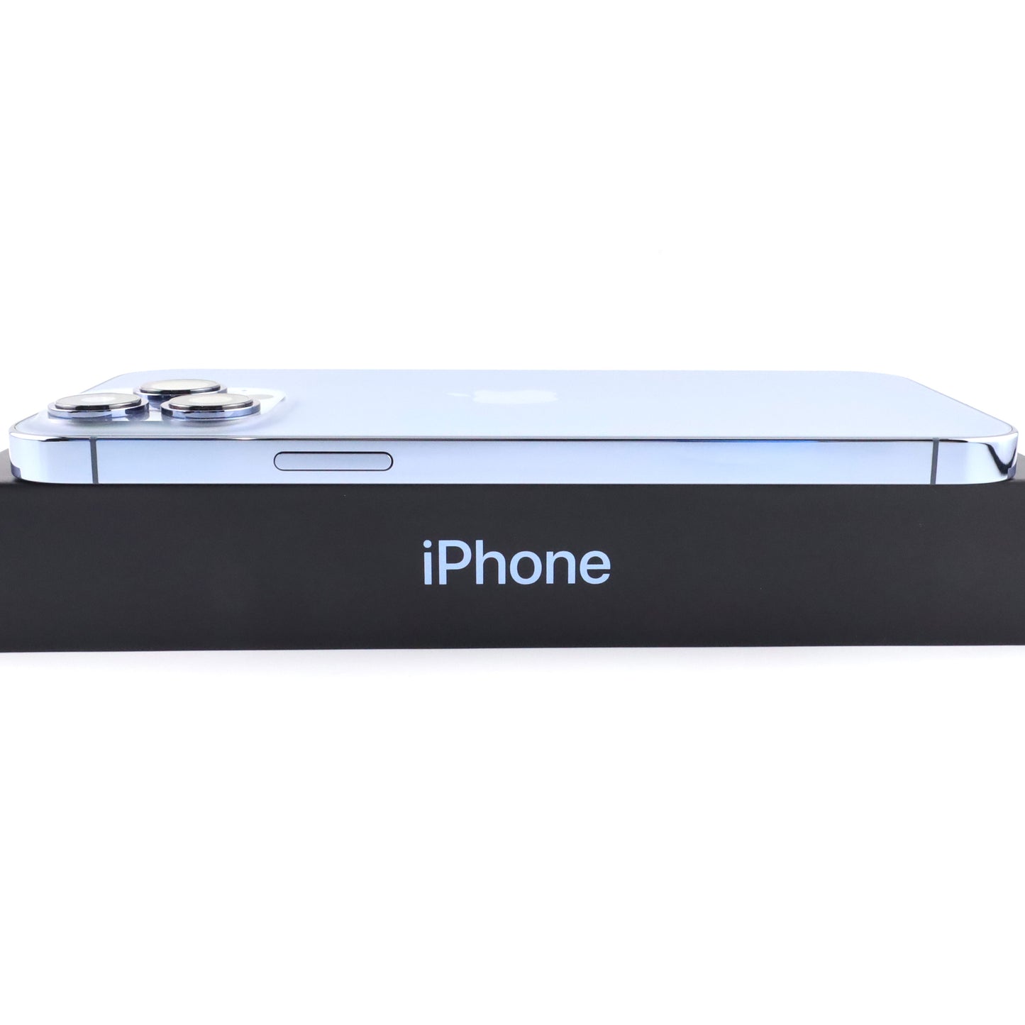 B+ランク iPhone13 Pro Max 1TB SierraBlue A2644 MLHL3ZA/A 香港版【90日保証】
