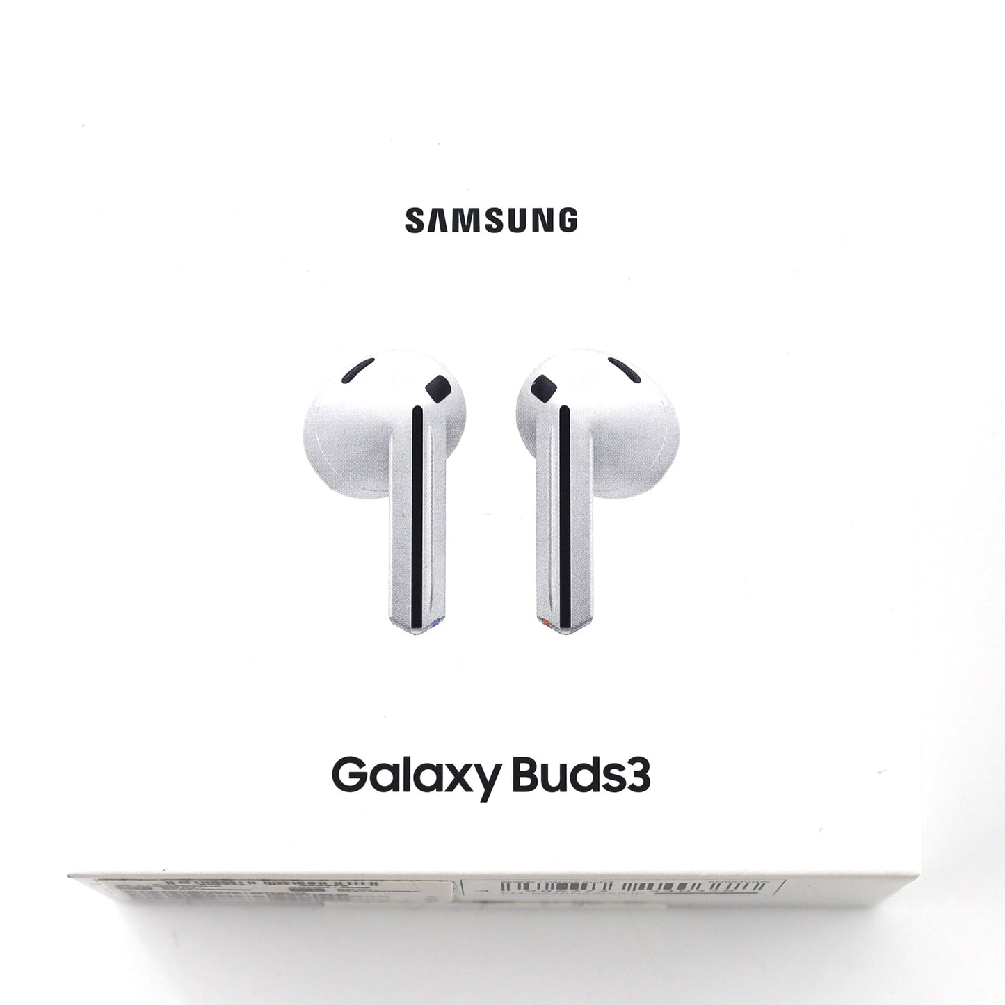 未開封 Galaxy Buds3 White SM-R530 国内版