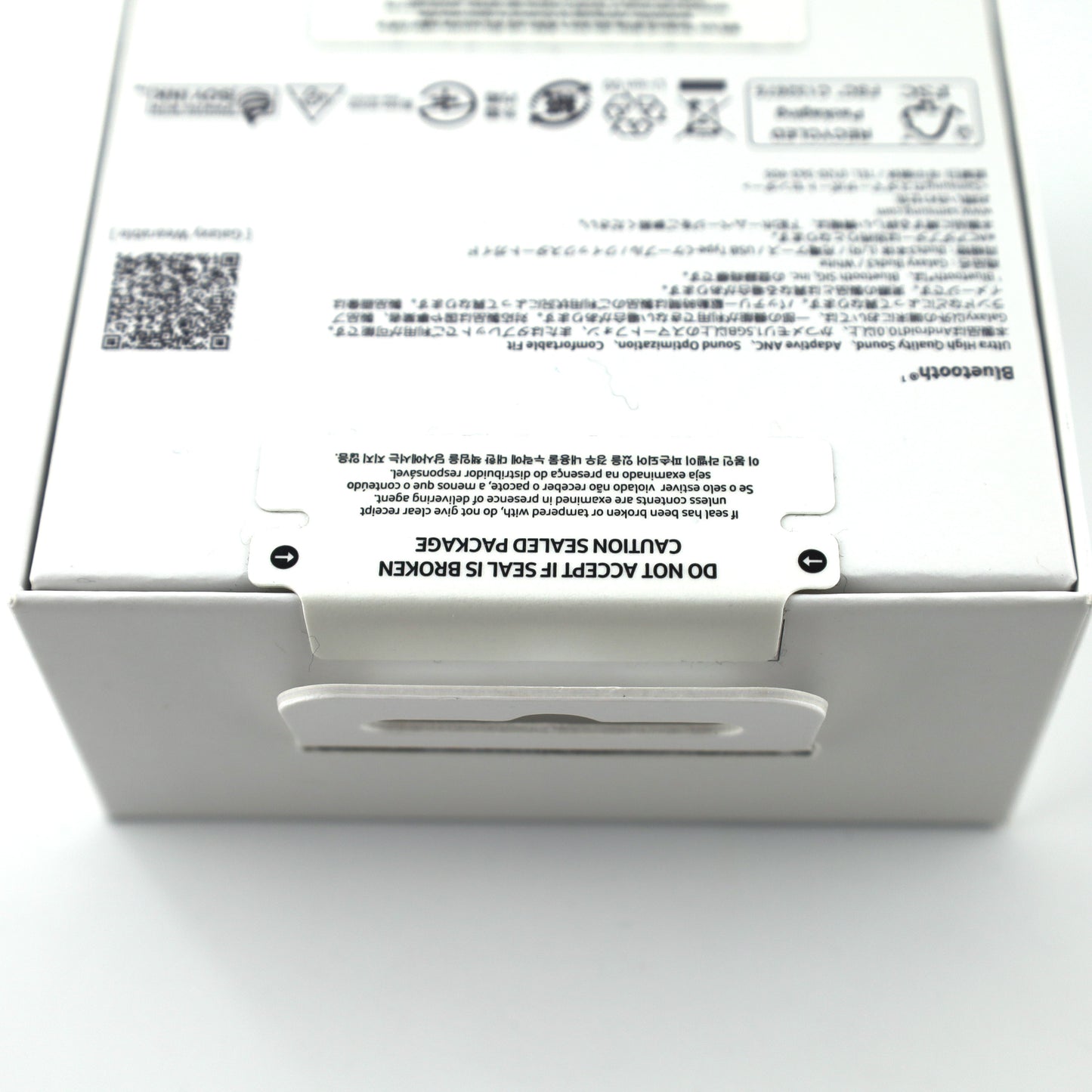 未開封 Galaxy Buds3 White SM-R530 国内版