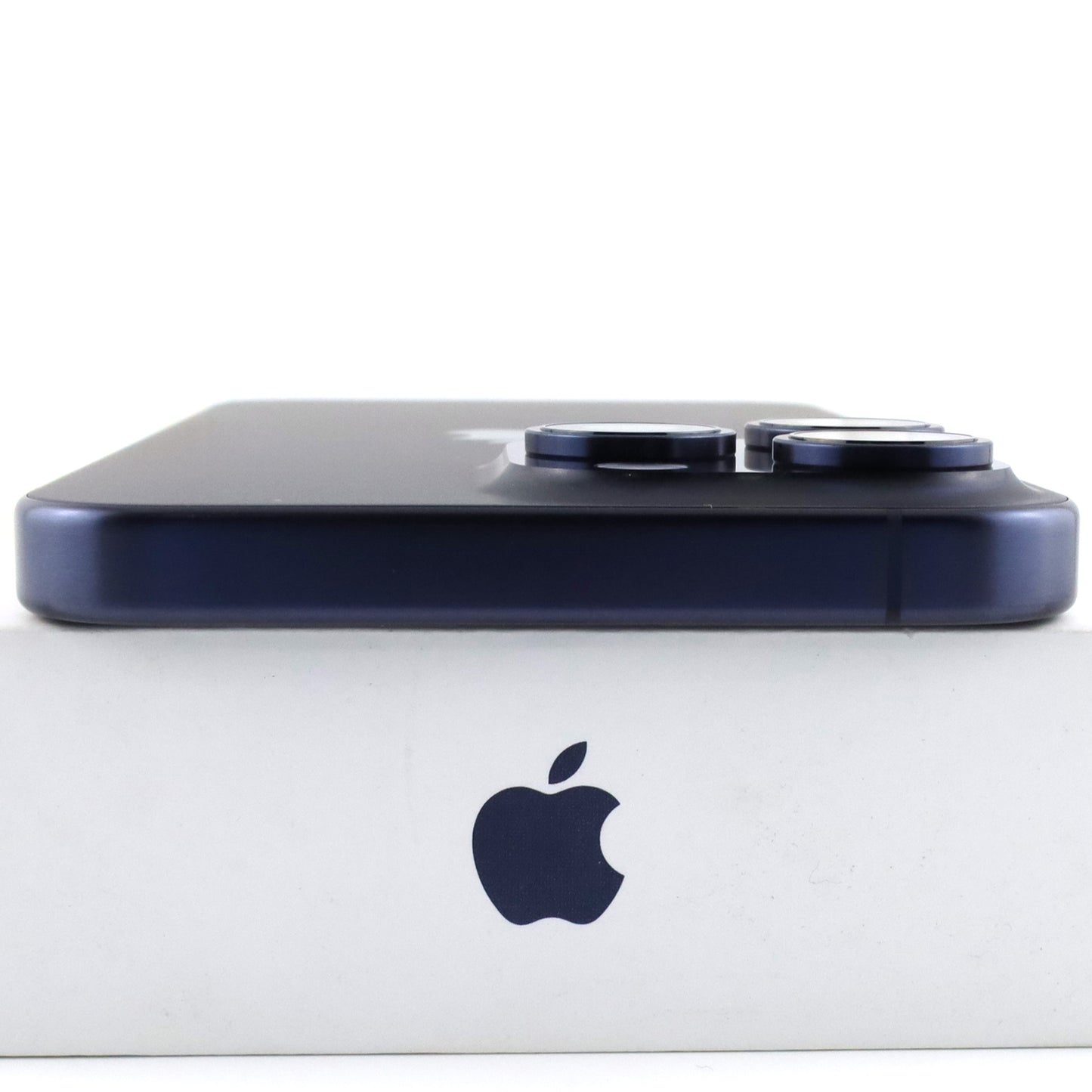 A-ランク iPhone 15 Pro Max 1TB BlueTitanium A3108 MU613ZA/A 香港版【90日保証】