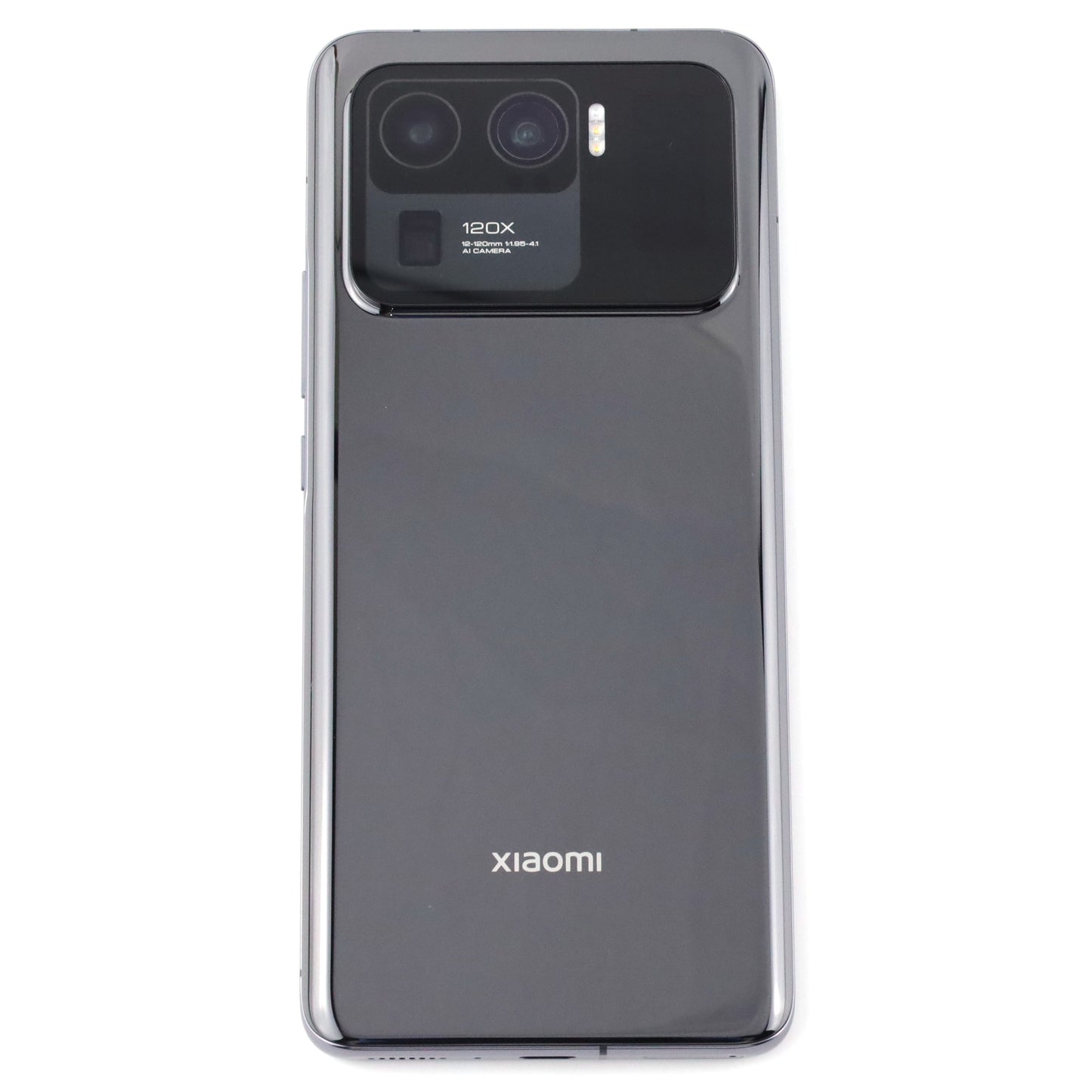 A--ランク Xiaomi 11 Ultra 12/512GB Black M2102K1C 中国版【90日保証】
