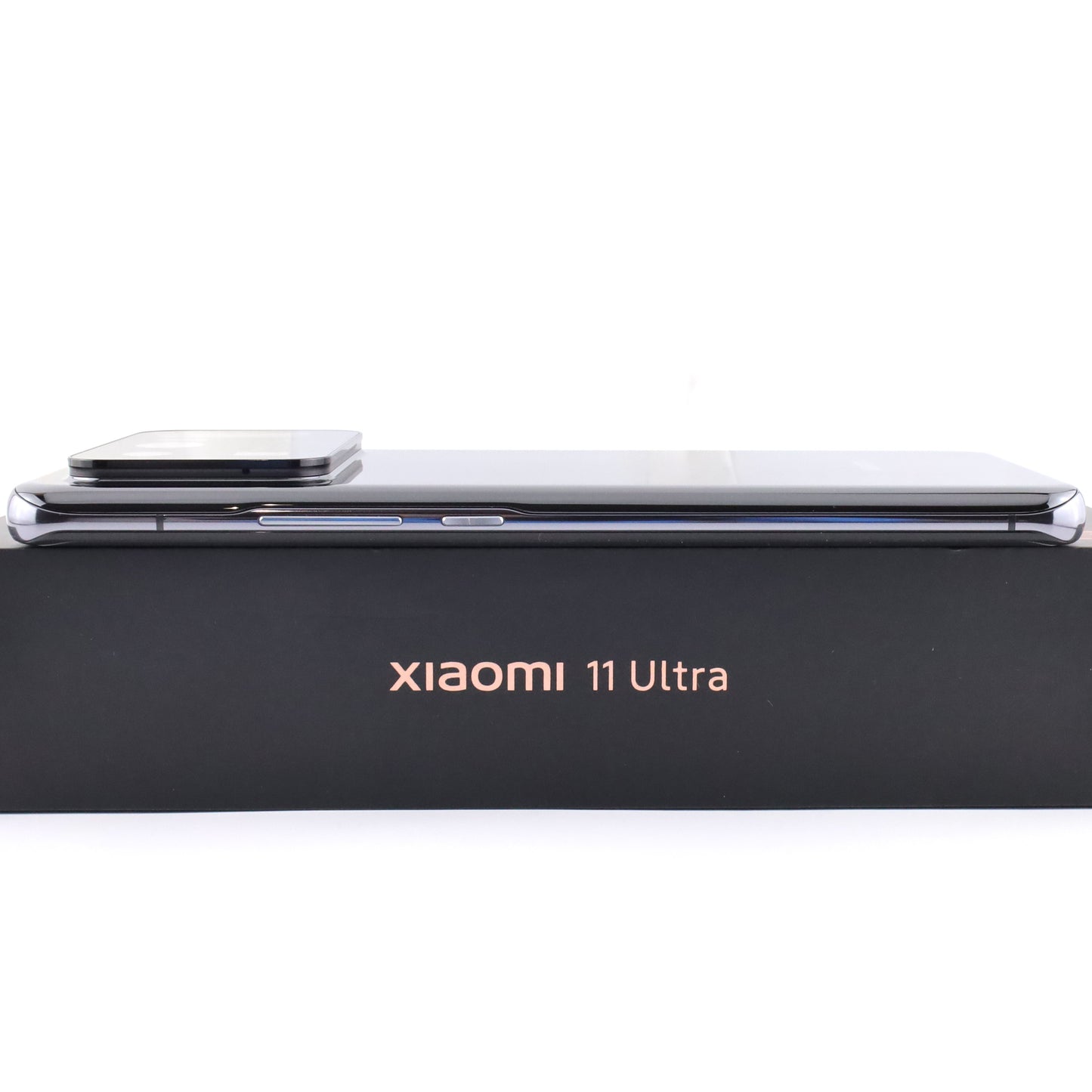 A--ランク Xiaomi 11 Ultra 12/512GB Black M2102K1C 中国版【90日保証】