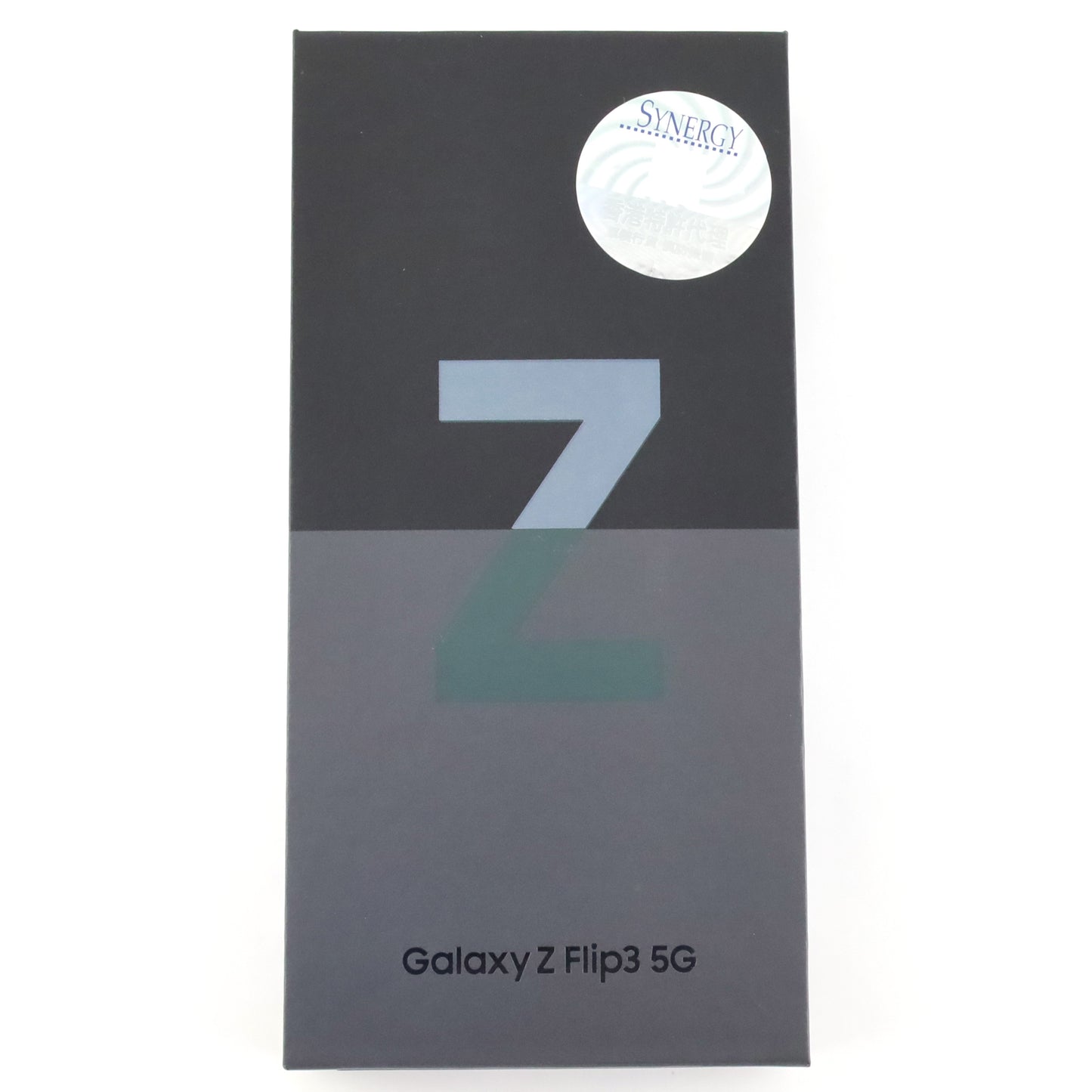 C+ランク Galaxy Z Flip3 8/256GB Green SM-F7110 香港版【30日保証】