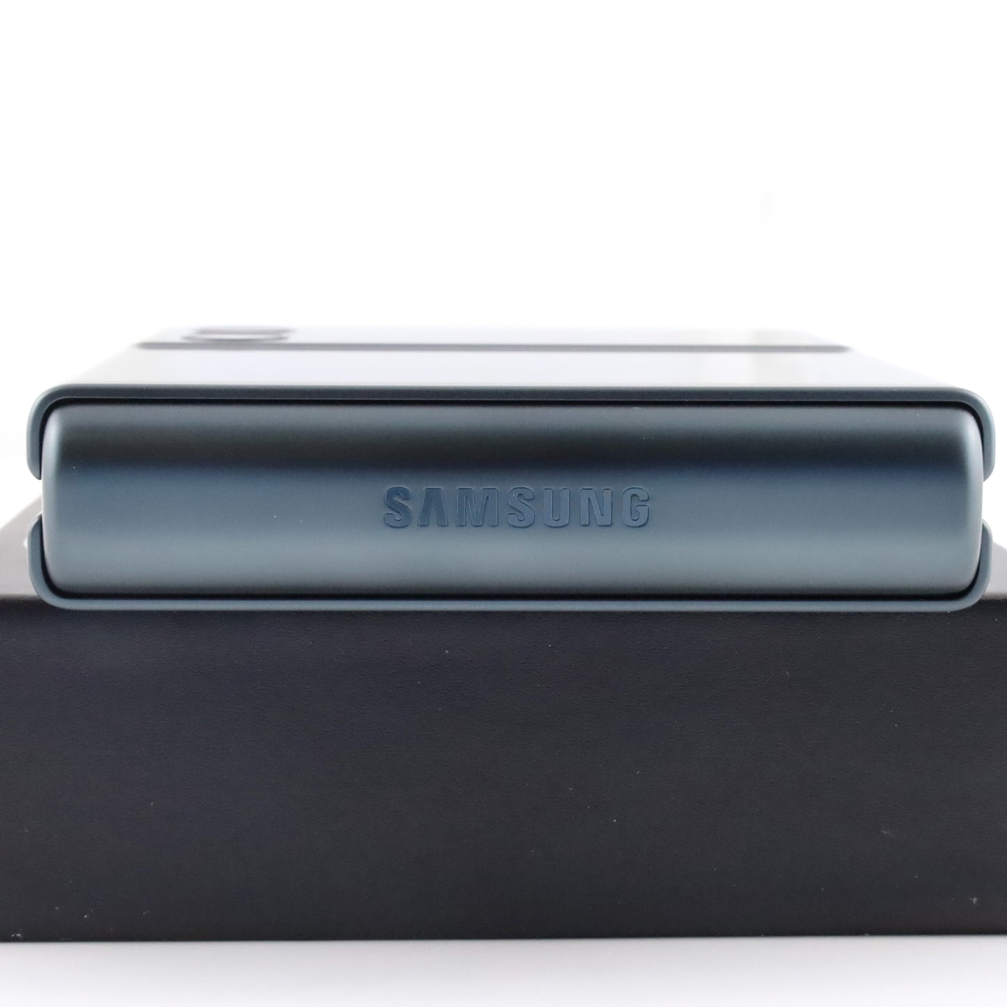 C+ランク Galaxy Z Flip3 8/256GB Green SM-F7110 香港版【30日保証】