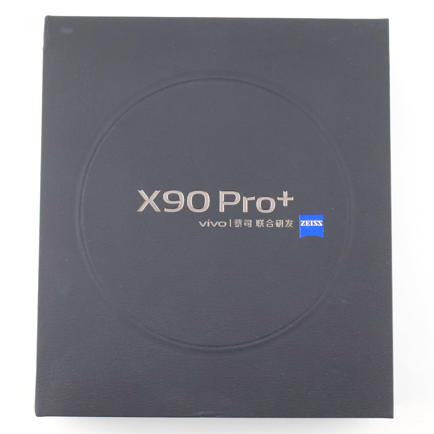 B+ランク vivo X90 Pro+ 12/512GB Red V2227A 中国版【90日保証】