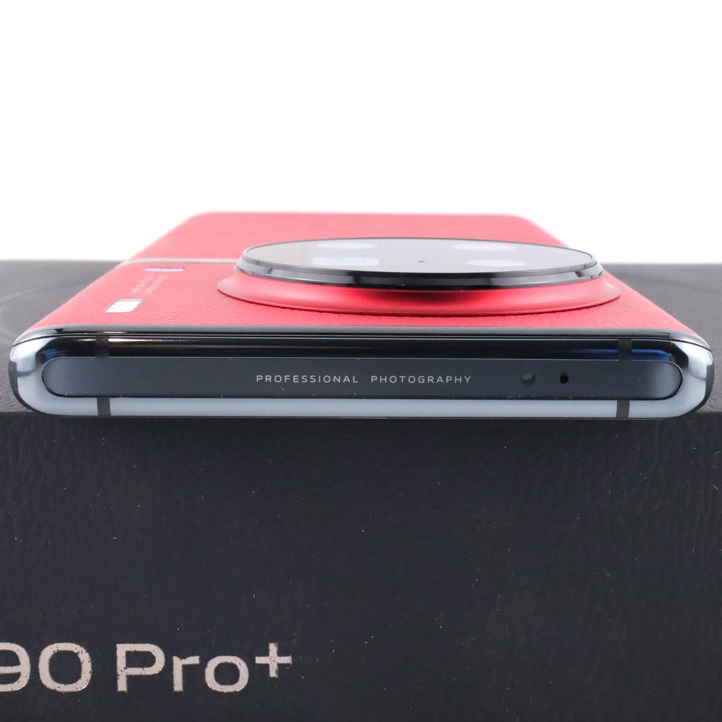 B+ランク vivo X90 Pro+ 12/512GB Red V2227A 中国版【90日保証】