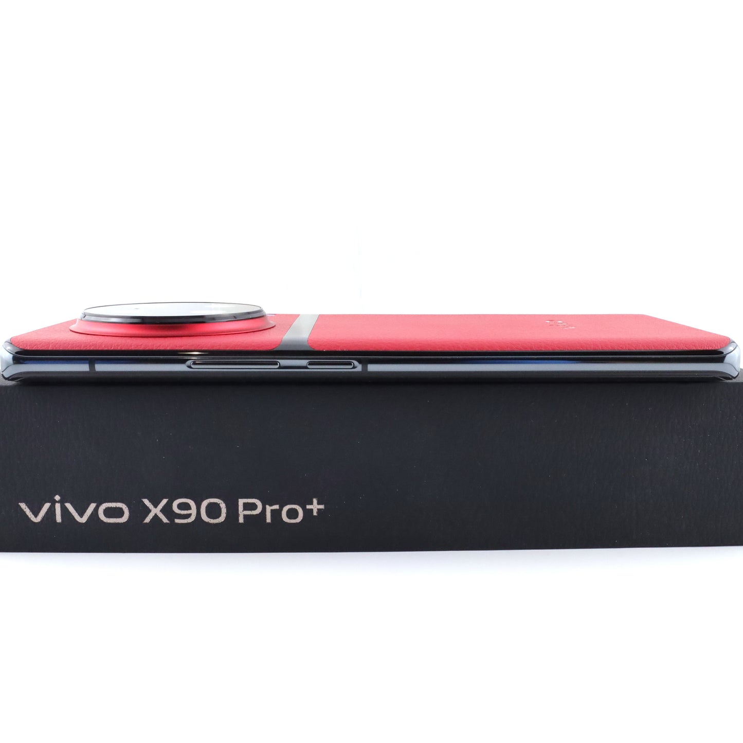 B+ランク vivo X90 Pro+ 12/512GB Red V2227A 中国版【90日保証】