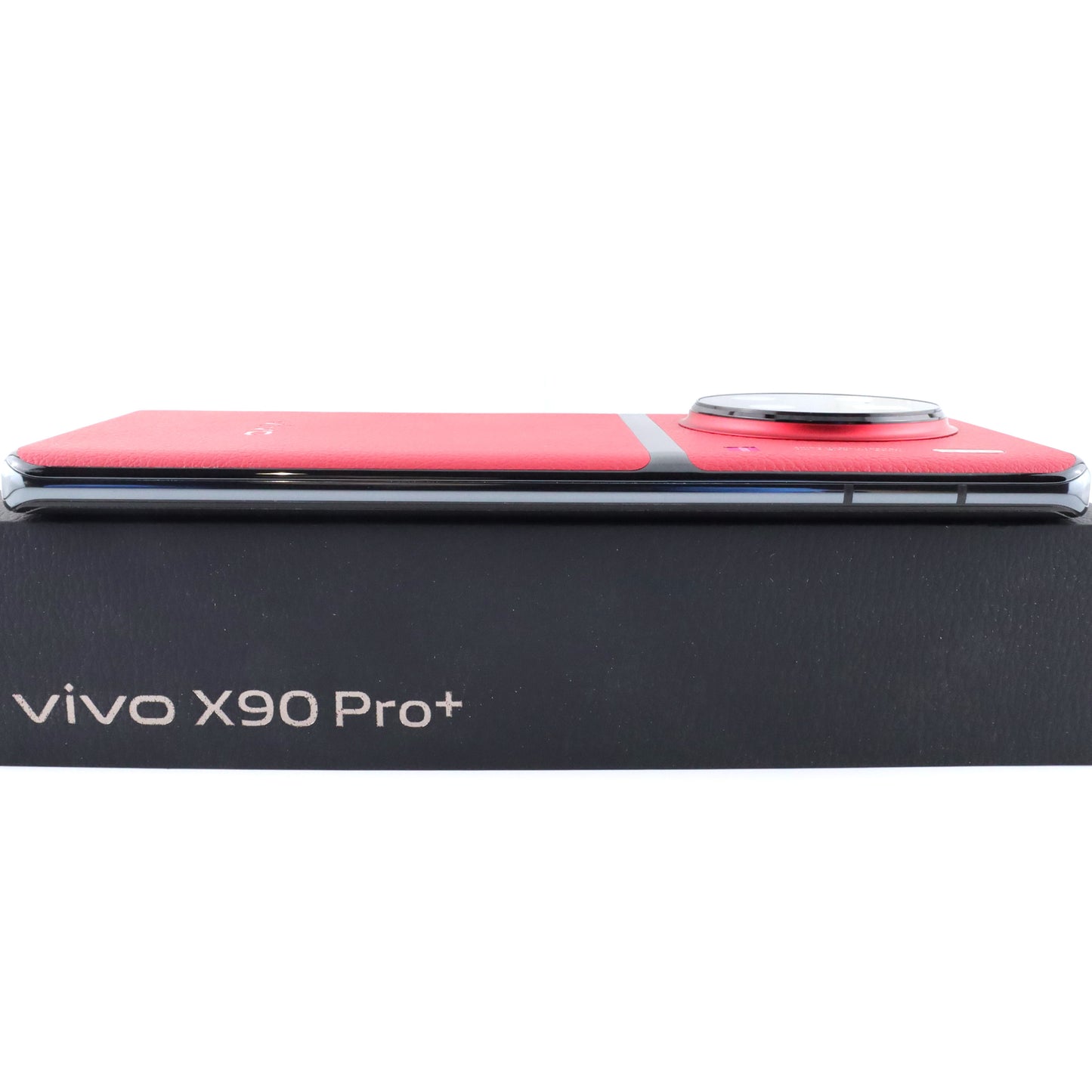B+ランク vivo X90 Pro+ 12/512GB Red V2227A 中国版【90日保証】