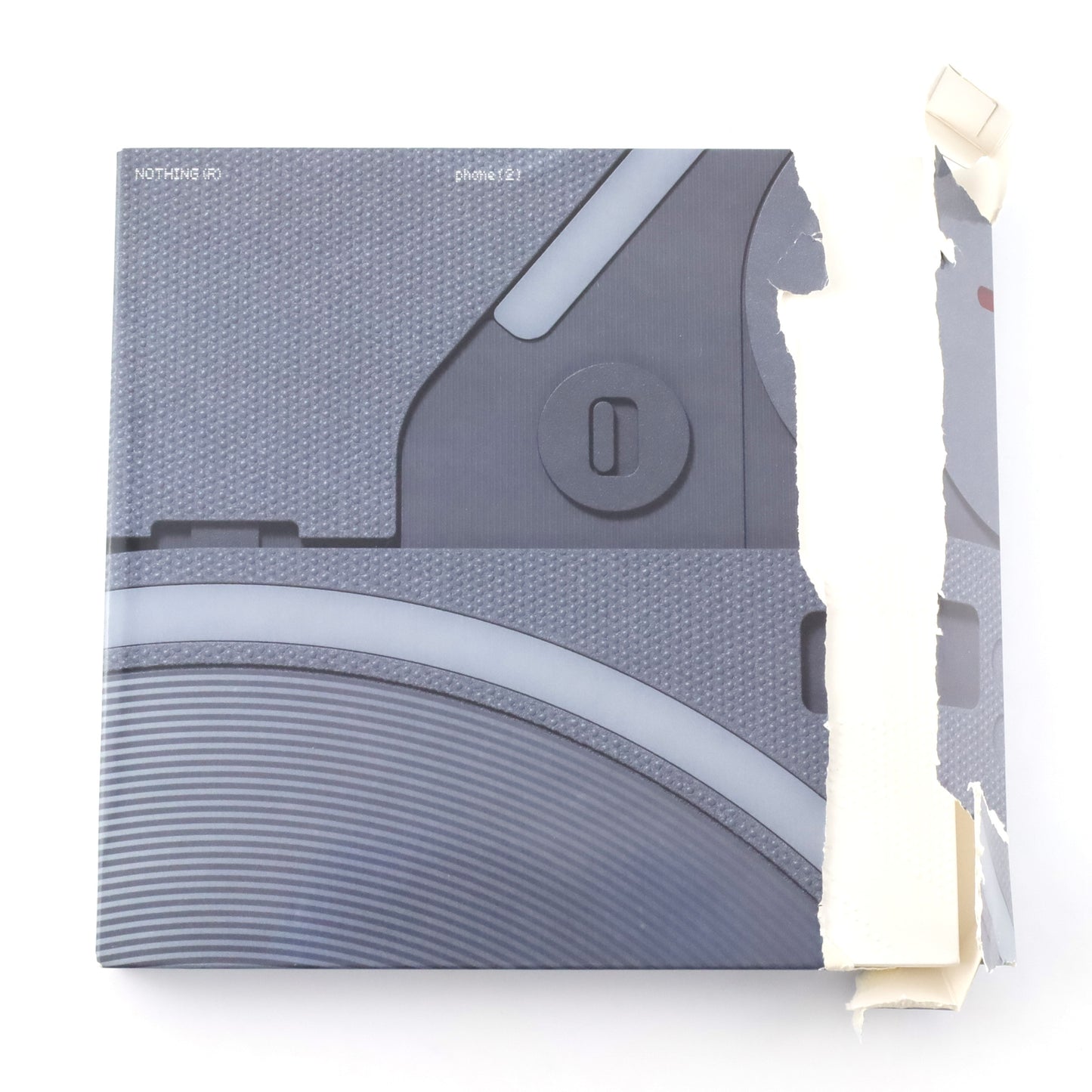 A-ランク Nothing Phone(2) 12/512GB DrakGrey A065 国内版【90日保証】