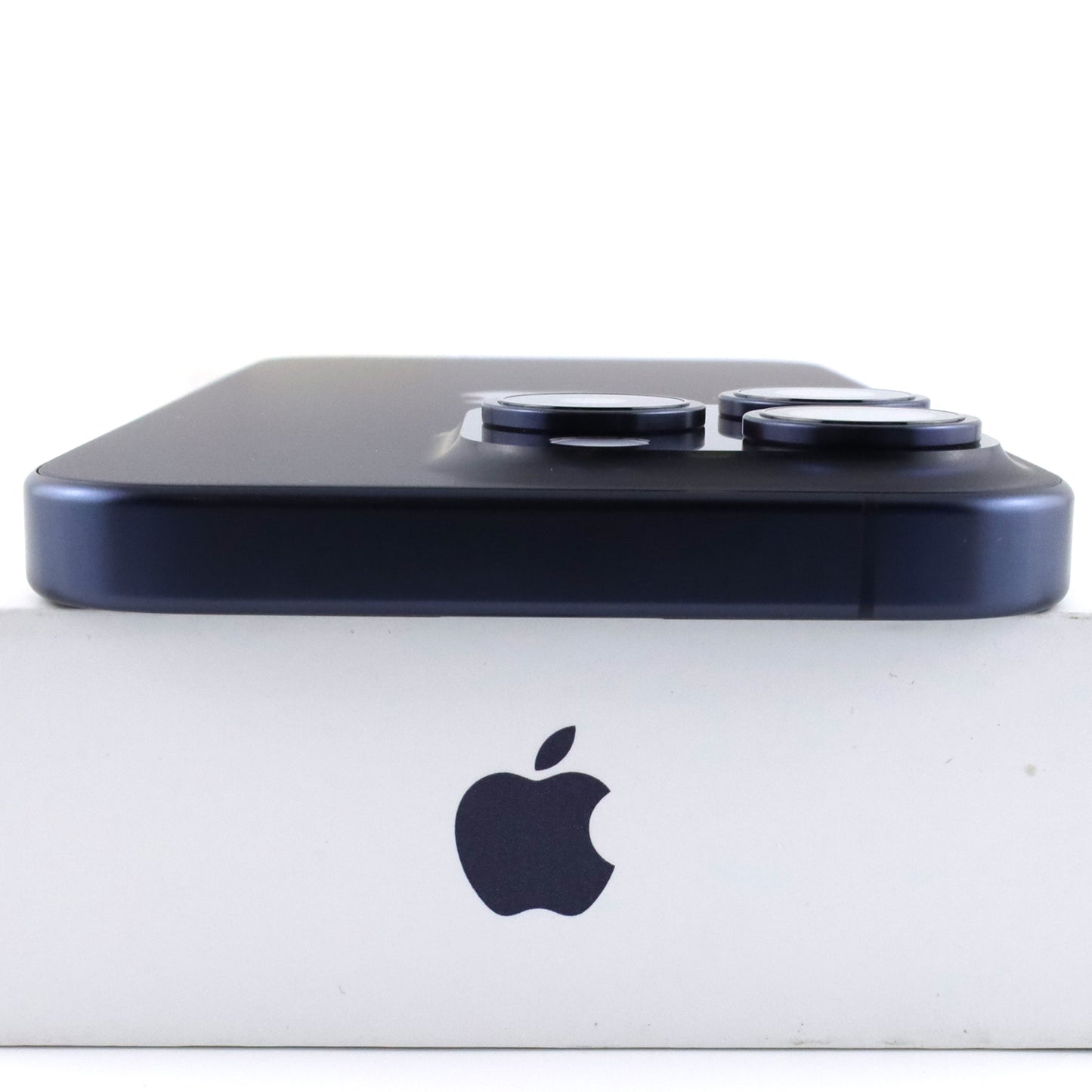 B+ランク iPhone 15 Pro 128GB BlueTitanium A3101 MTUA3J/A 国内版【90日保証】