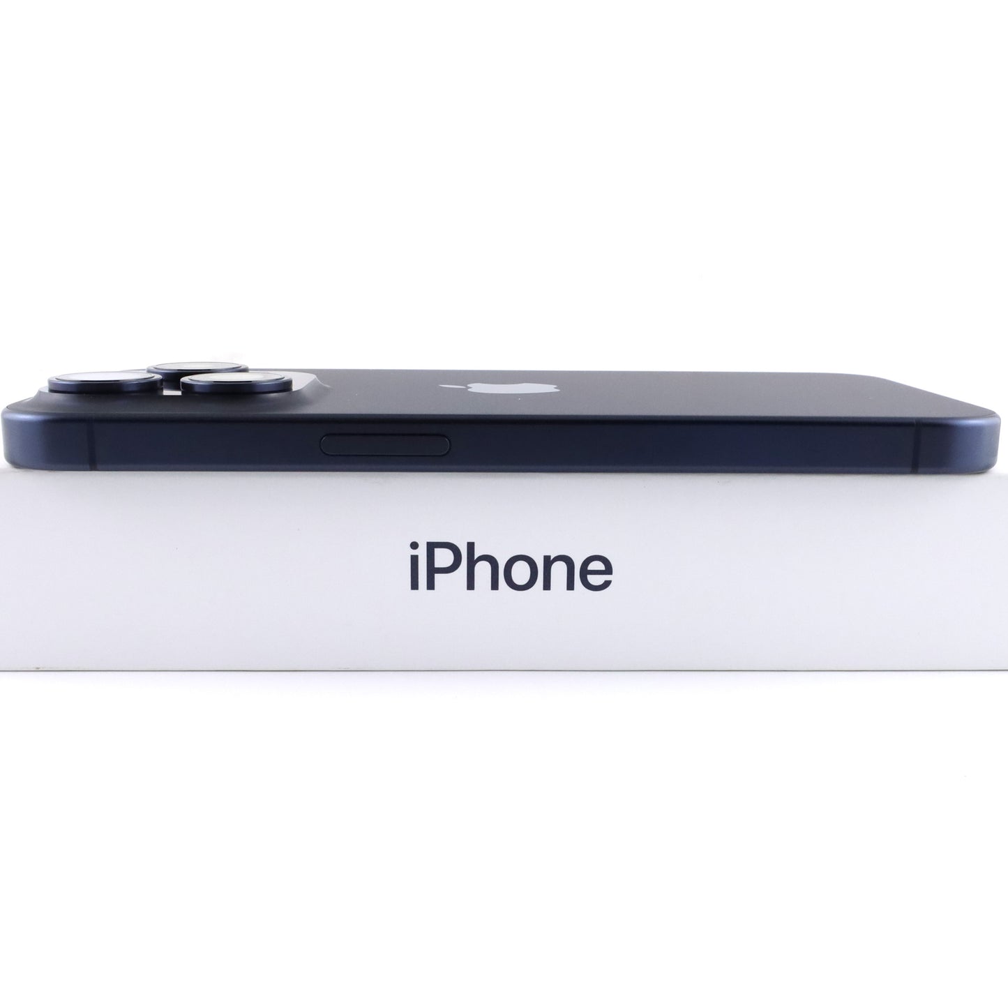 B+ランク iPhone 15 Pro 128GB BlueTitanium A3101 MTUA3J/A 国内版【90日保証】