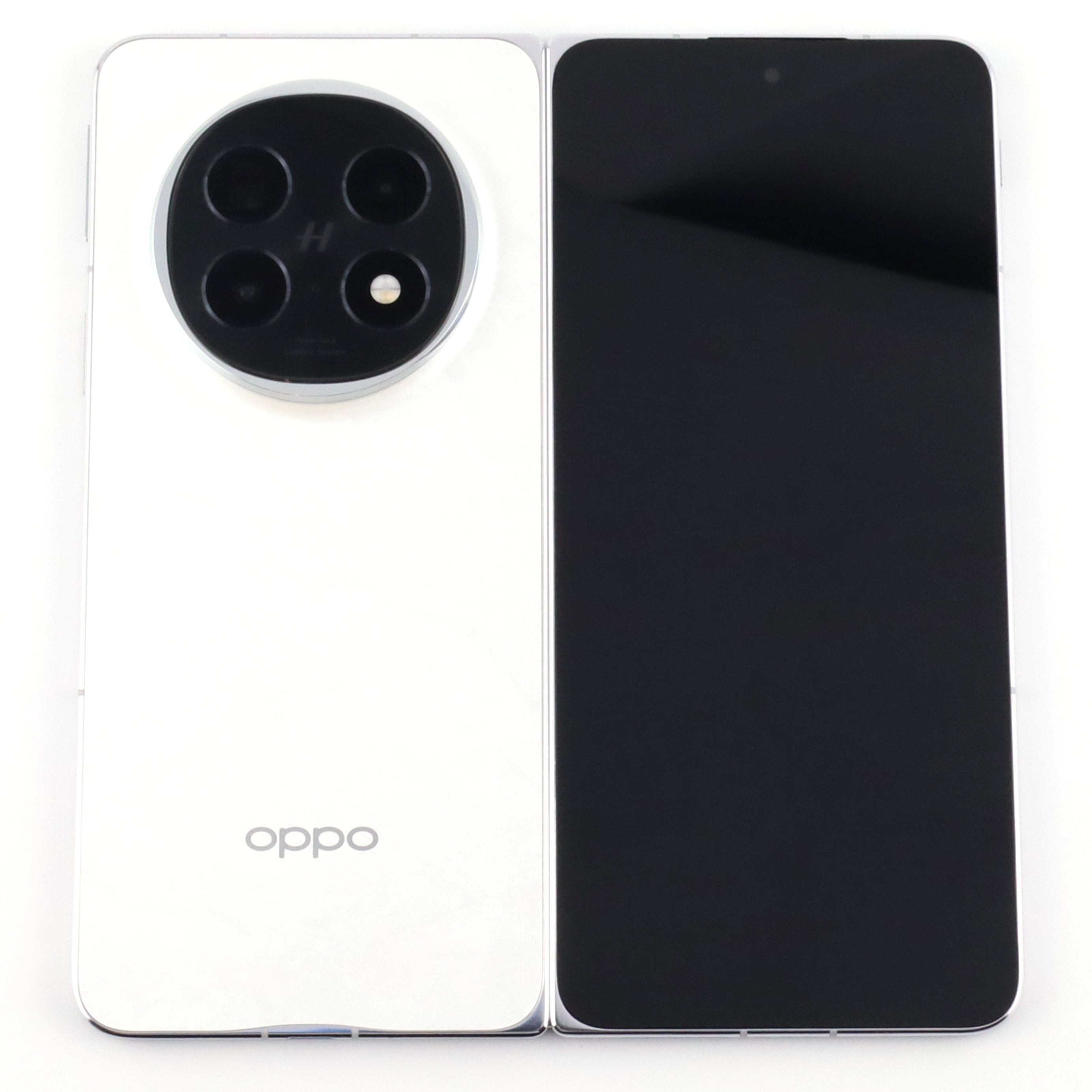 C+ランク OPPO Find N5 16/512GB MistyWhite CPH2671 グローバル版【30