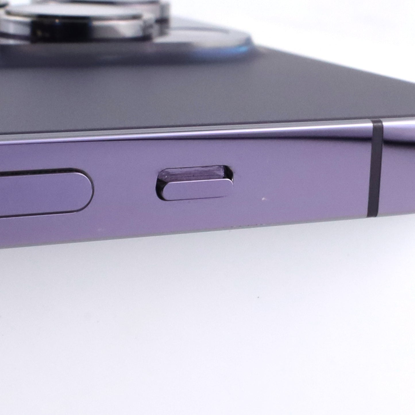 B+ランク iPhone 14 Pro Max 1TB DeepPurple A2896 MQ8M3ZA/A 香港版【90日保証】