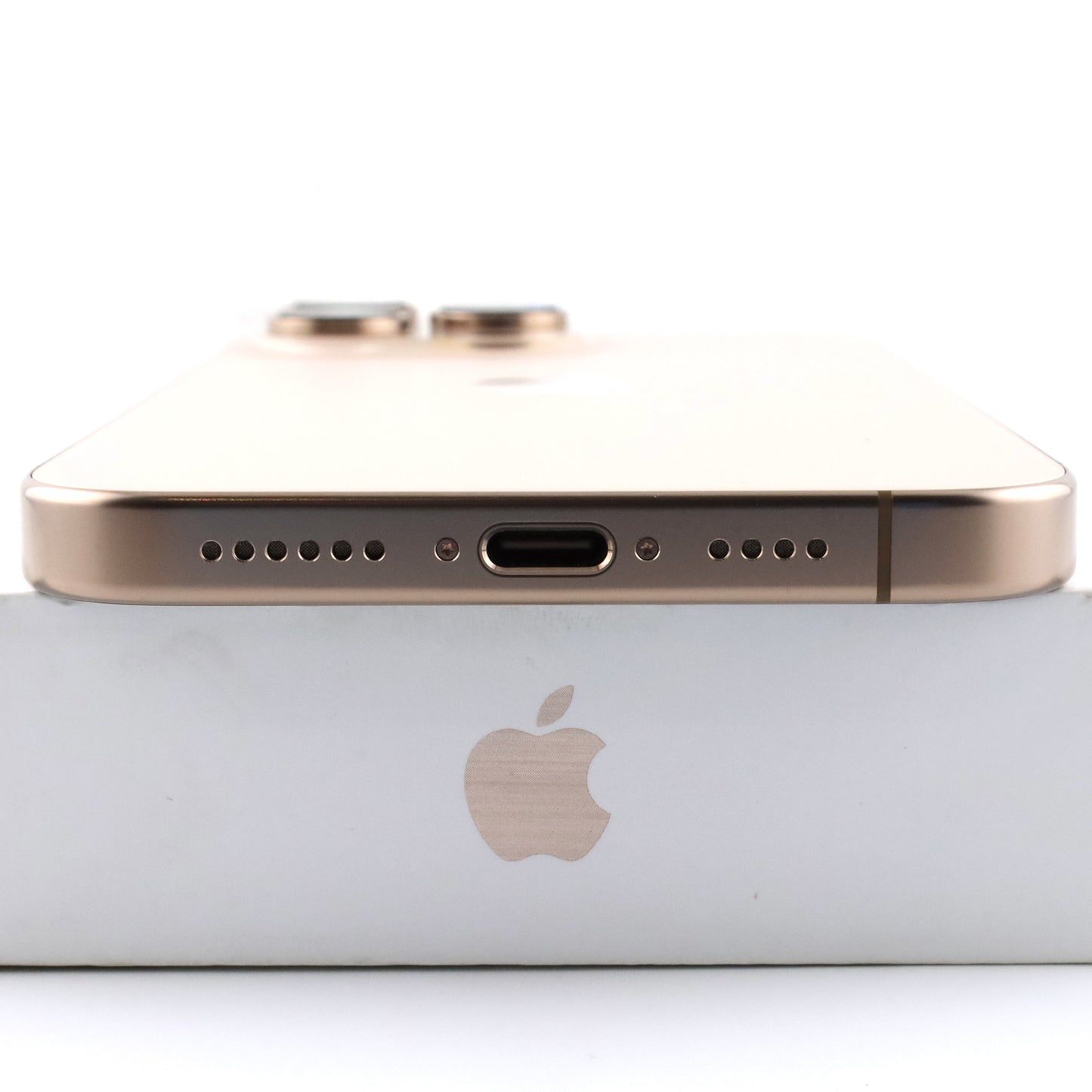 A-ランク iPhone 16 Pro Max 256GB DesertTitanium A3084 MYW53LL/A アメリカ版【90日保証】