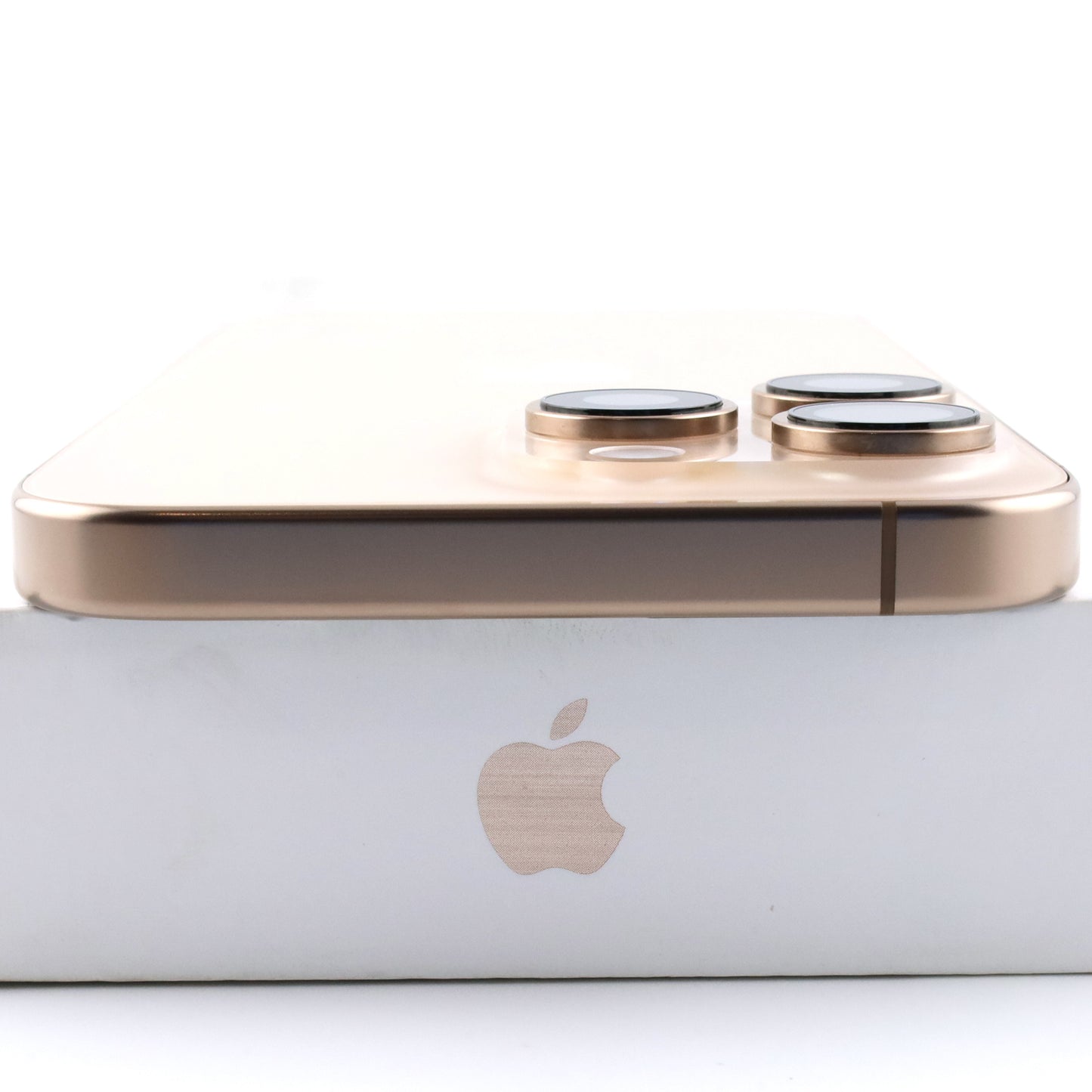 A-ランク iPhone 16 Pro Max 256GB DesertTitanium A3084 MYW53LL/A アメリカ版【90日保証】