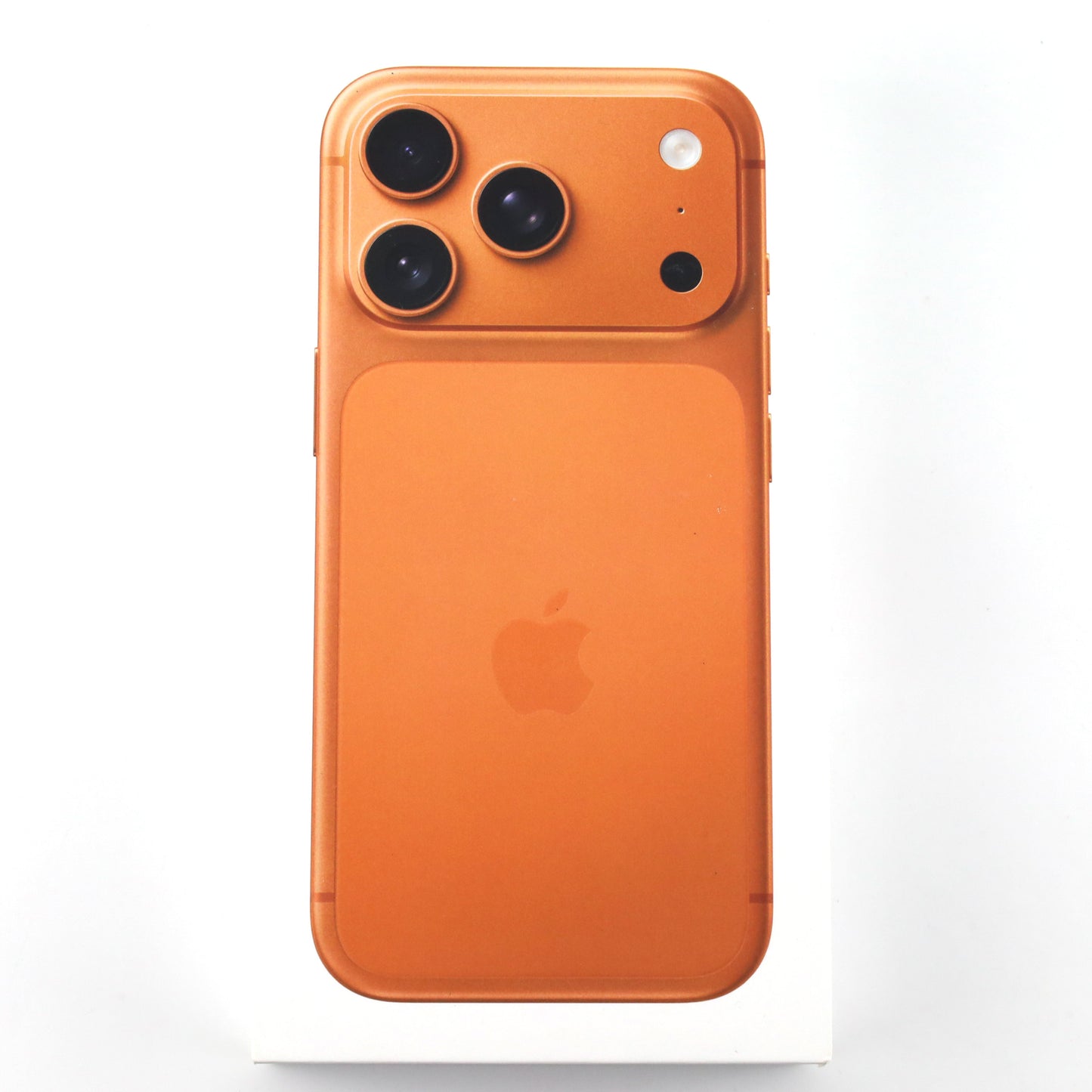 Aランク iPhone 17 Pro 256GB CosmicOrange A3522 MG864J/A 国内版【90日保証】