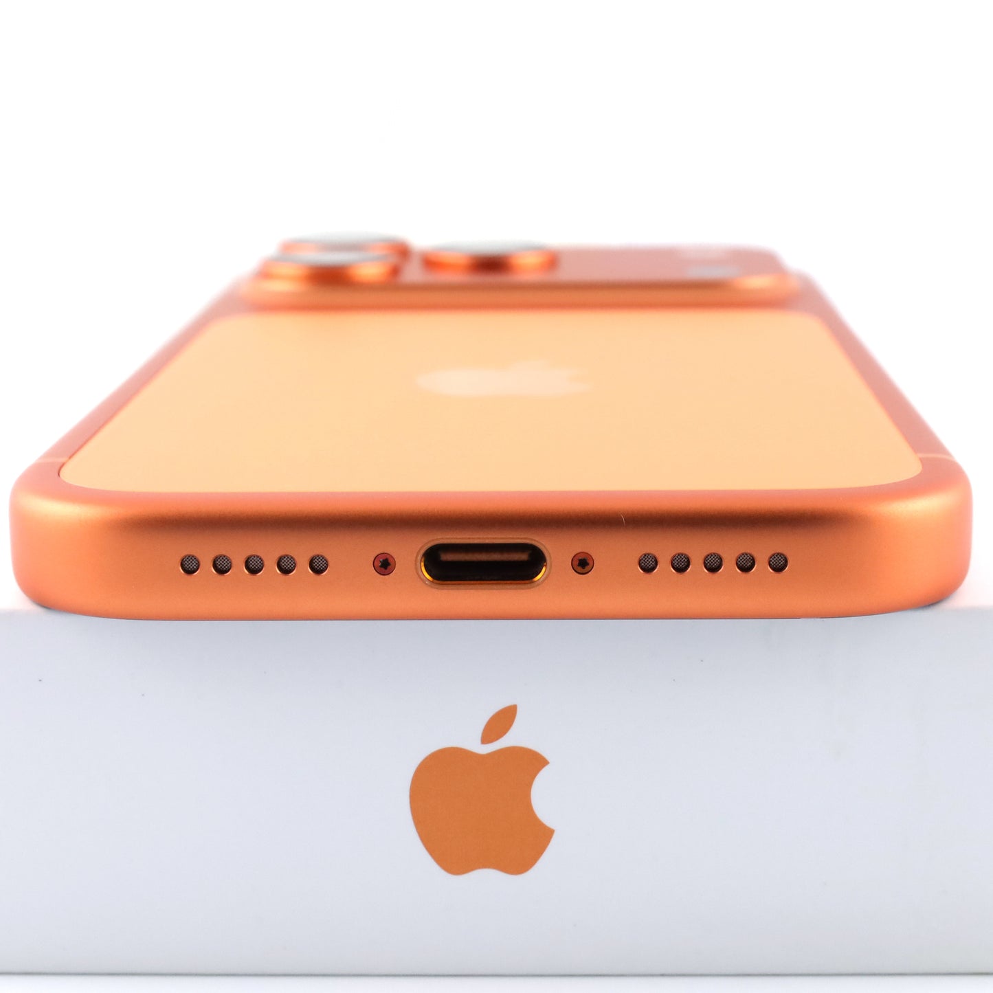 Aランク iPhone 17 Pro 256GB CosmicOrange A3522 MG864J/A 国内版【90日保証】