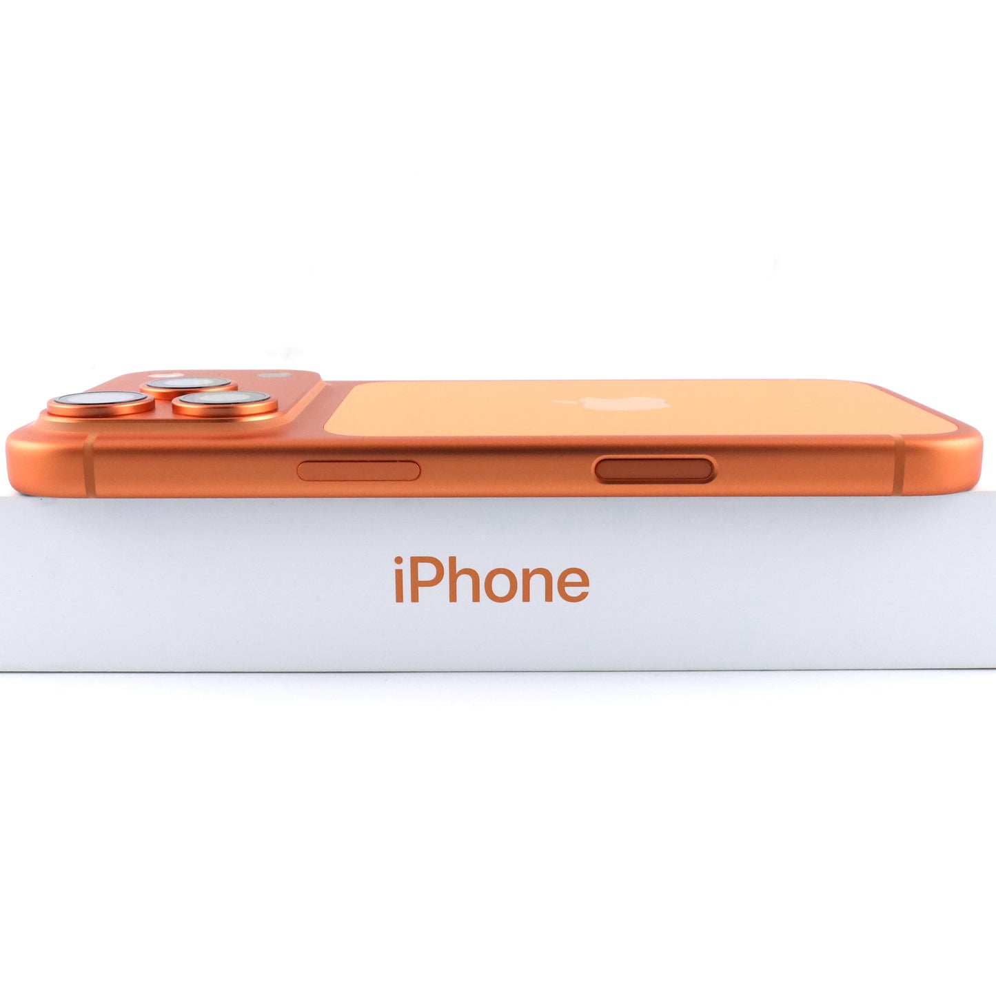 Aランク iPhone 17 Pro 256GB CosmicOrange A3522 MG864J/A 国内版【90日保証】