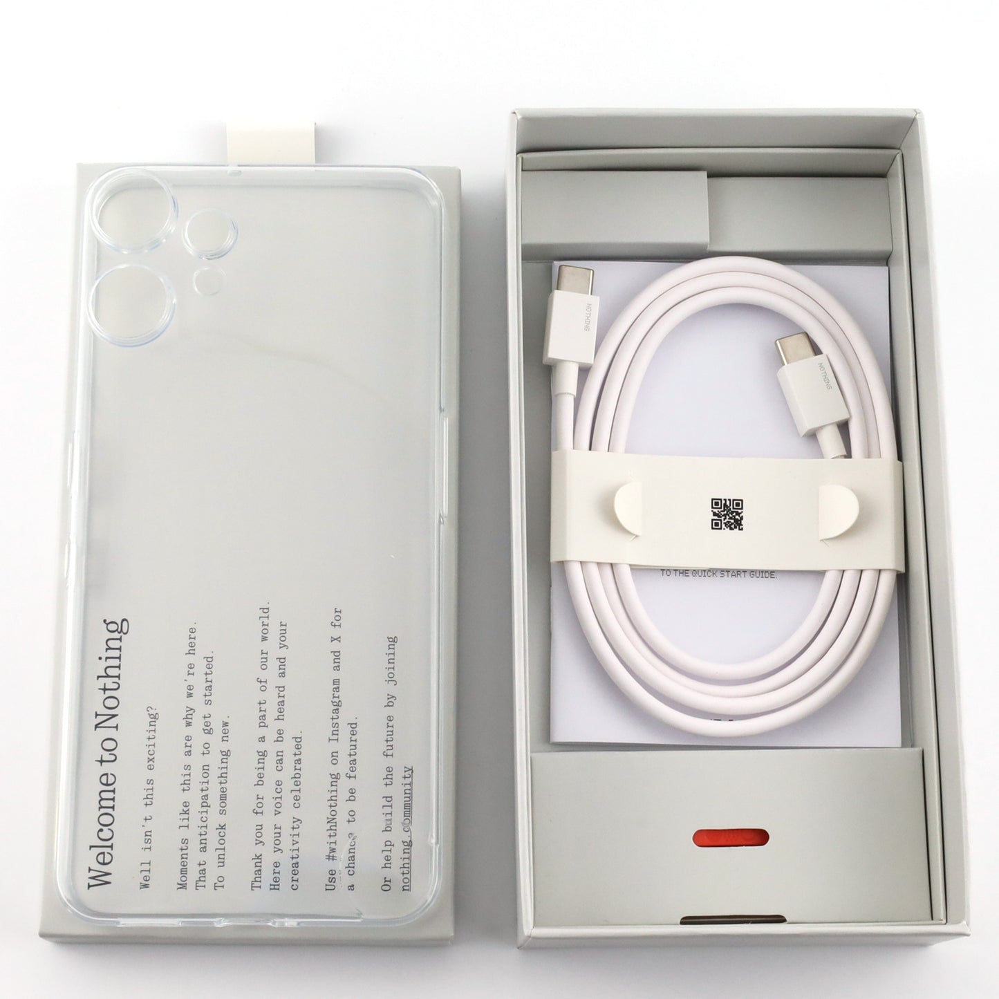 Aランク Nothing Phone 2 Pro 8/256GB White A001 グローバル版【90日保証】