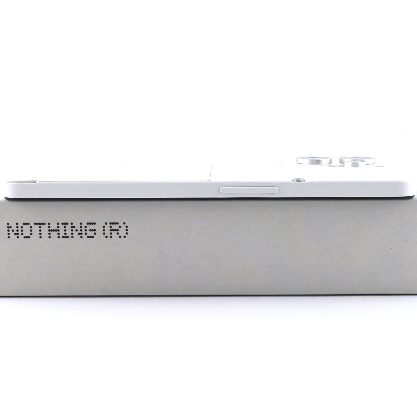 Aランク Nothing Phone 2 Pro 8/256GB White A001 グローバル版【90日保証】