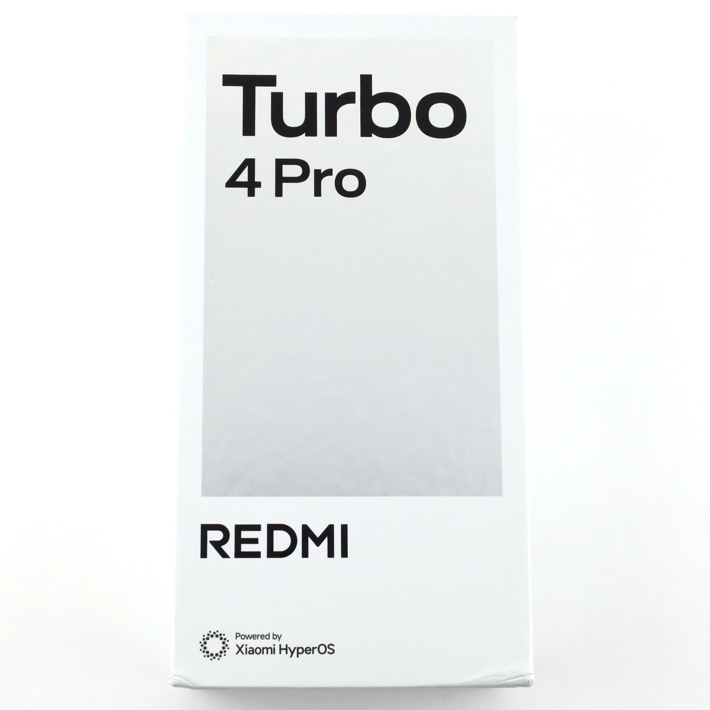Aランク Redmi Turbo 4 Pro 12/256GB White 25053RT47C 中国版【90日保証】