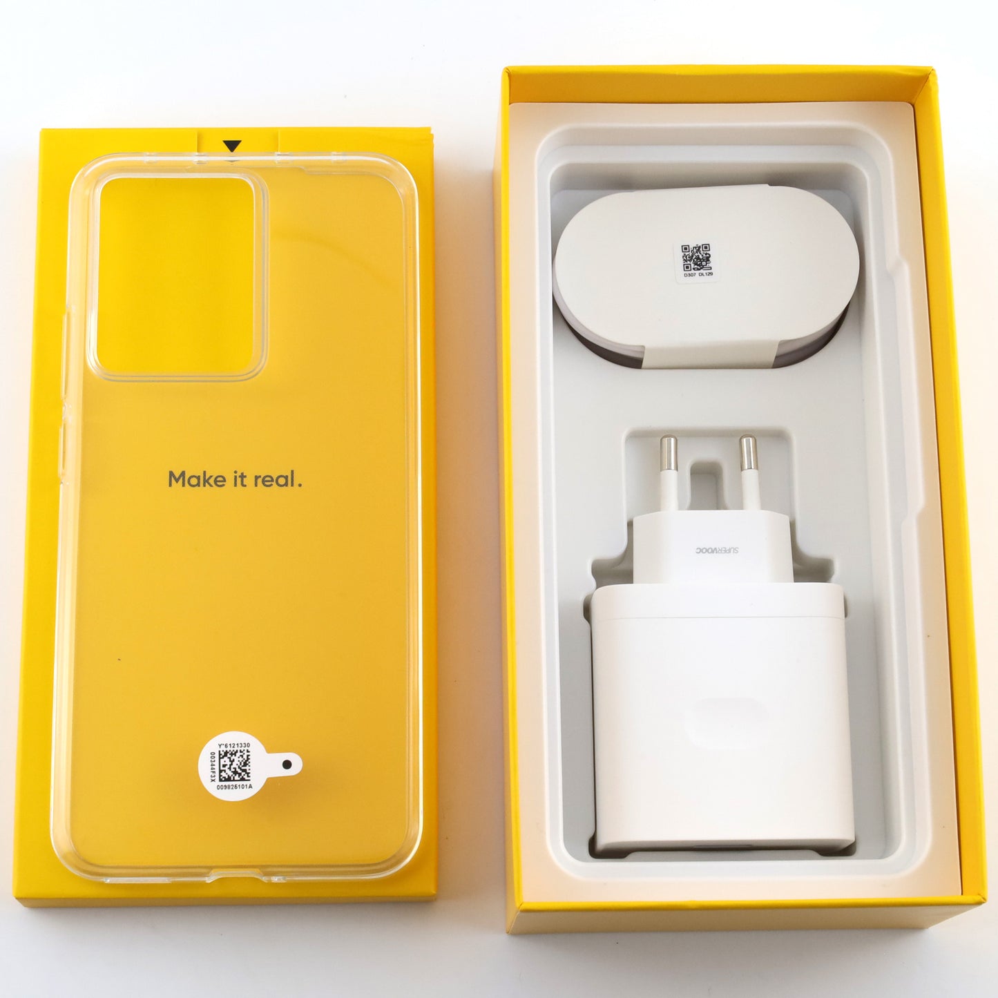 A-ランク realme P3 Ultra 12/256GB White RMX5031 グローバル版【90日保証】