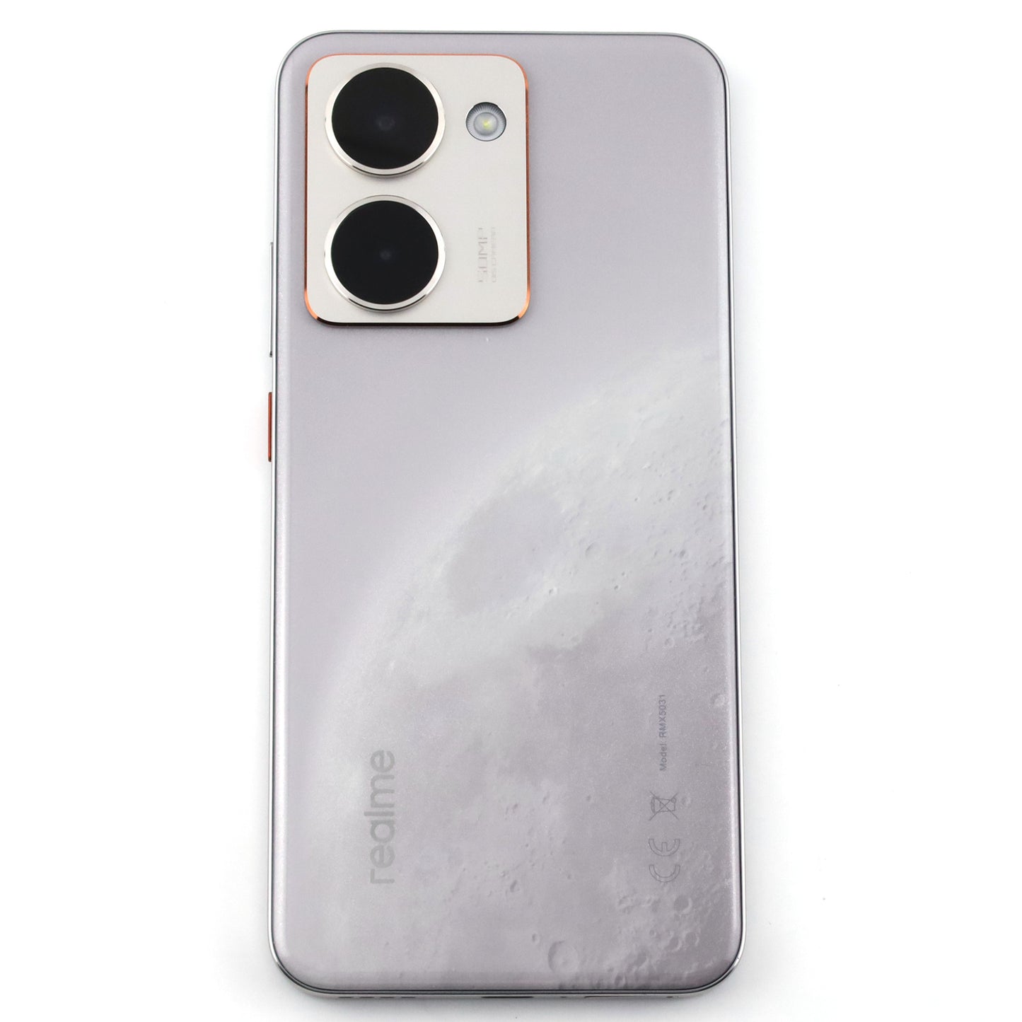 A-ランク realme P3 Ultra 12/256GB White RMX5031 グローバル版【90日保証】